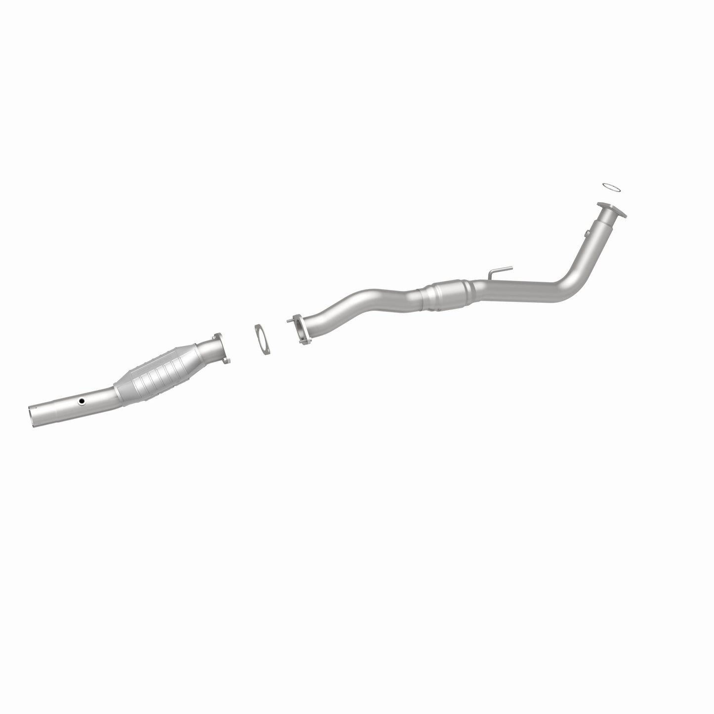 MagnaFlow 447283 - California Direct-Fit Catalytic Converter