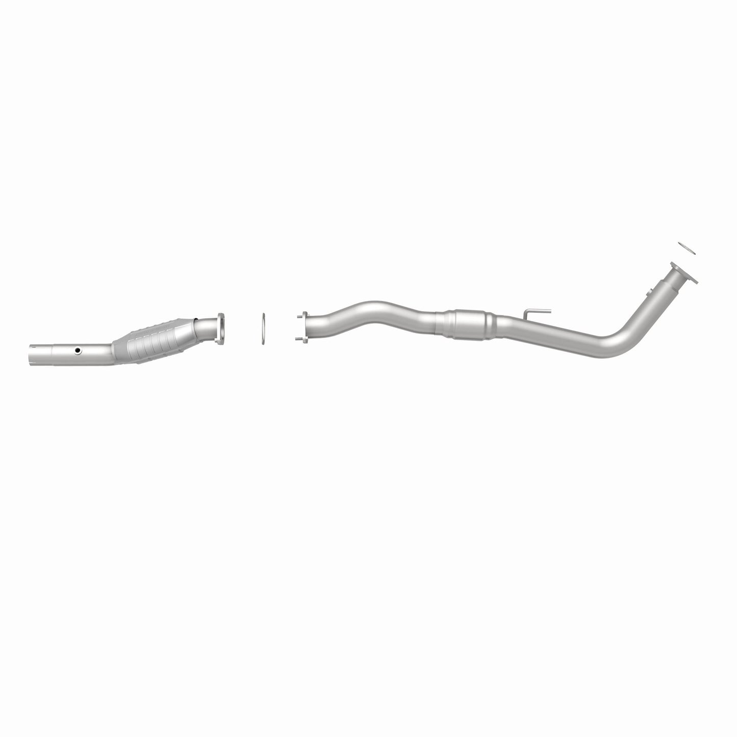 MagnaFlow 447283 - California Direct-Fit Catalytic Converter