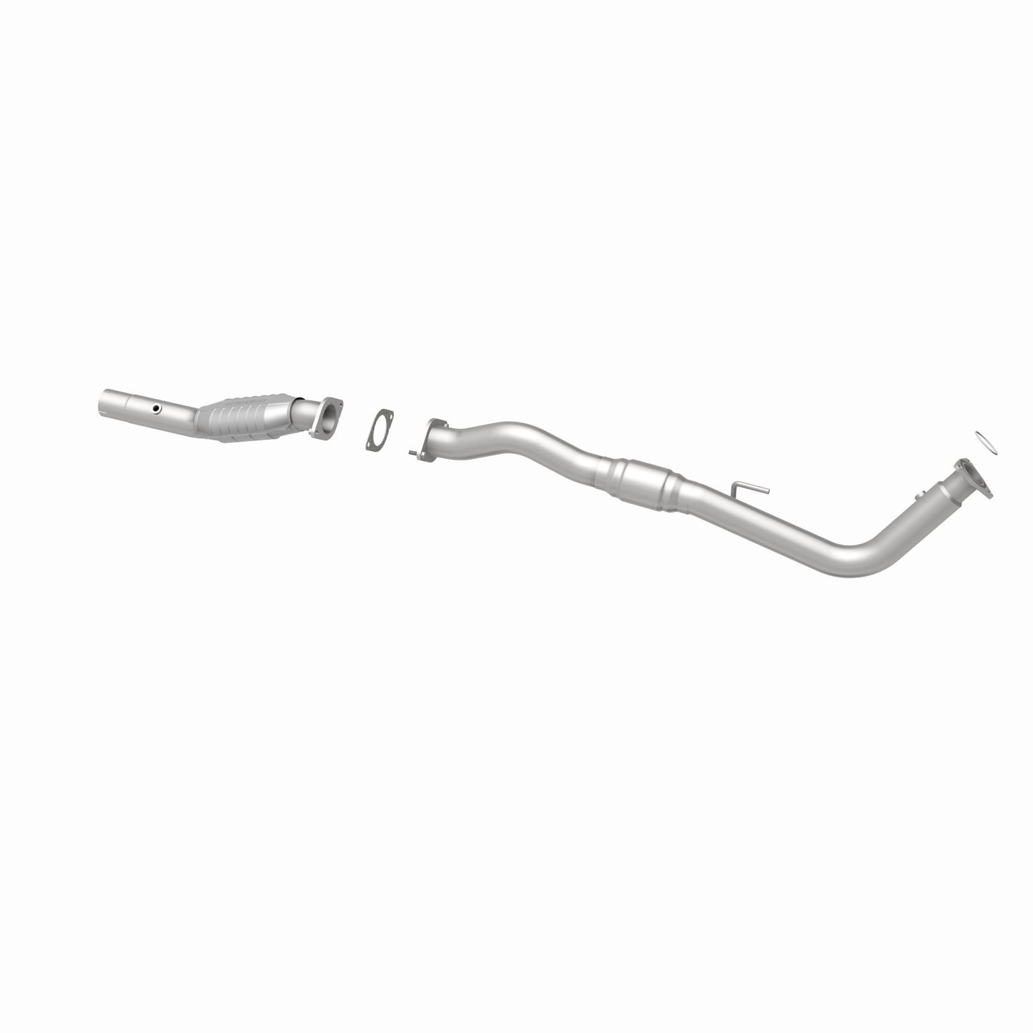 MagnaFlow 447283 - California Direct-Fit Catalytic Converter