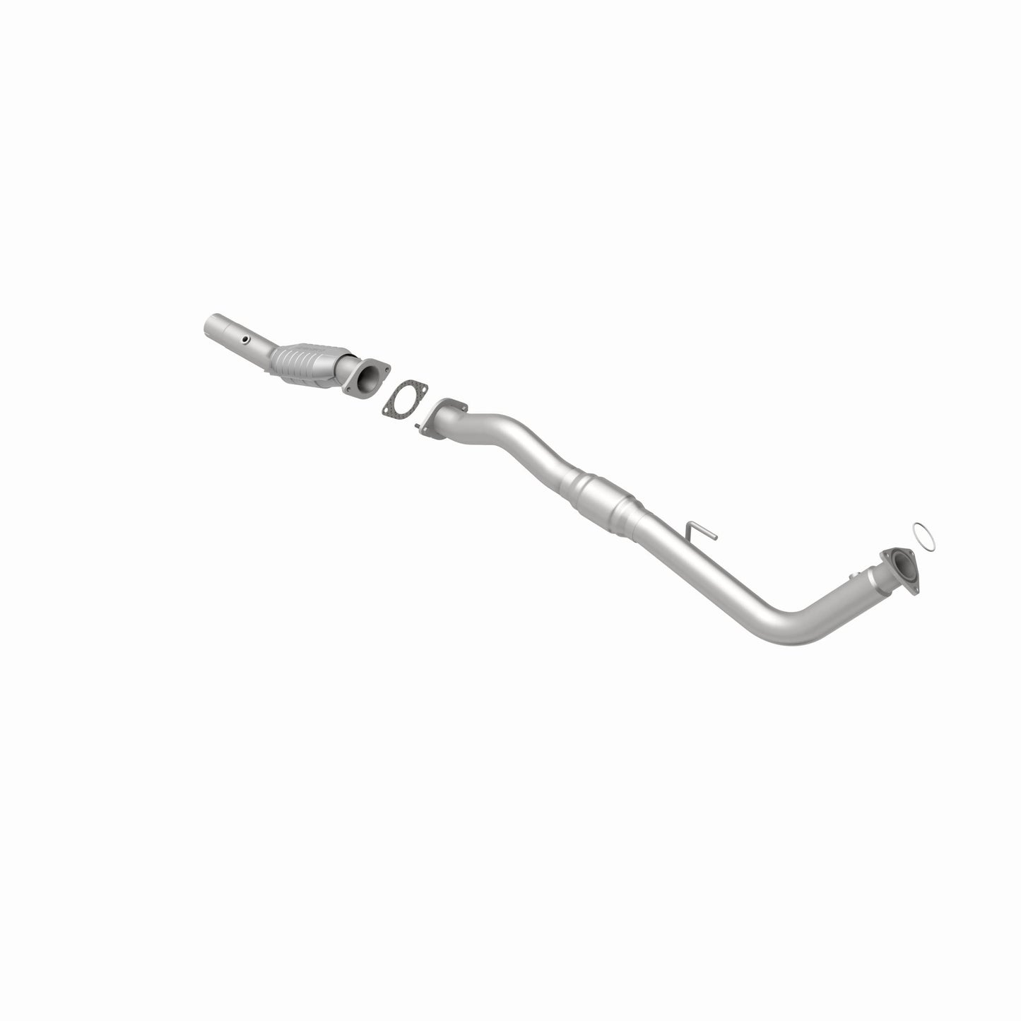 MagnaFlow 447283 - California Direct-Fit Catalytic Converter