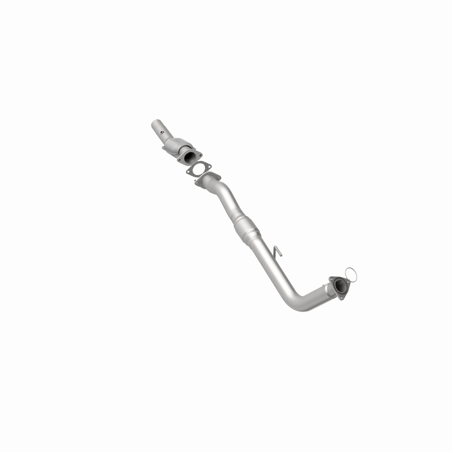 MagnaFlow 447283 - California Direct-Fit Catalytic Converter