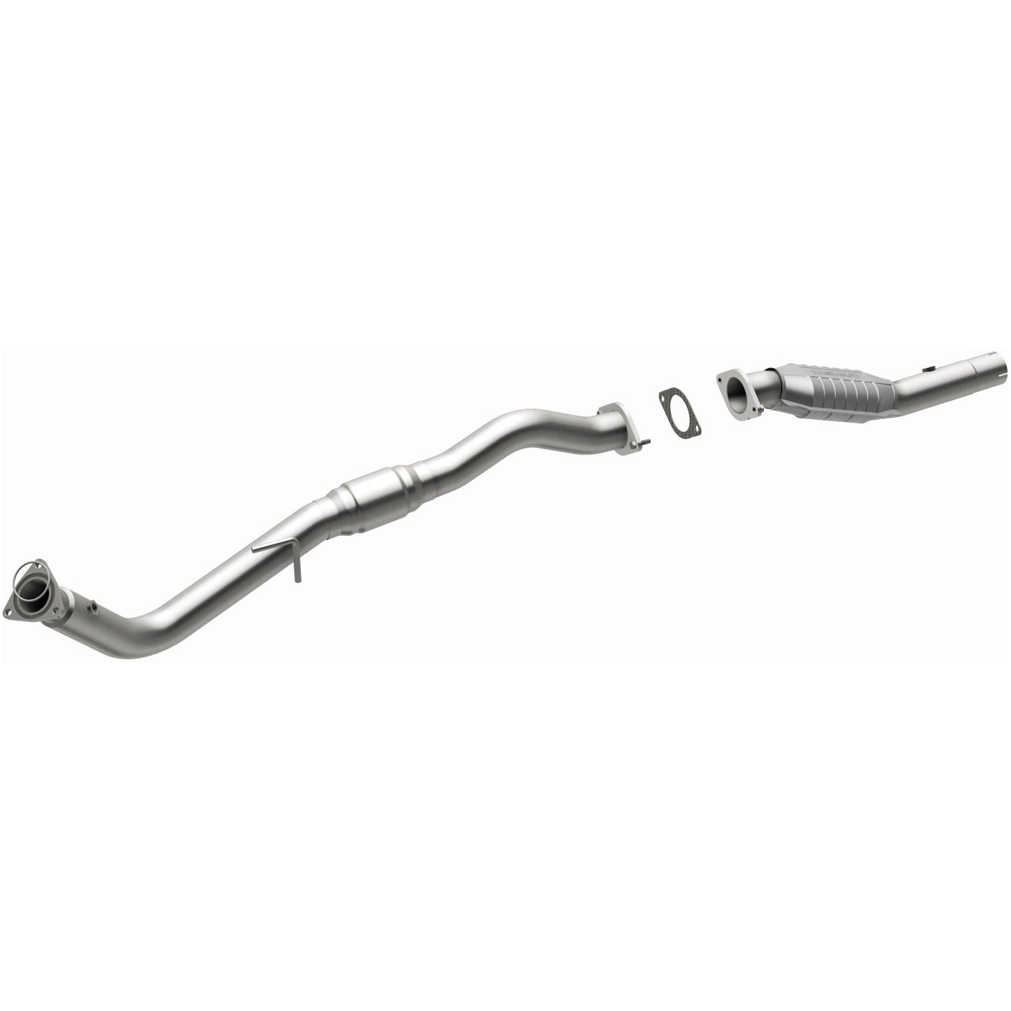 MagnaFlow 447283 - California Direct-Fit Catalytic Converter