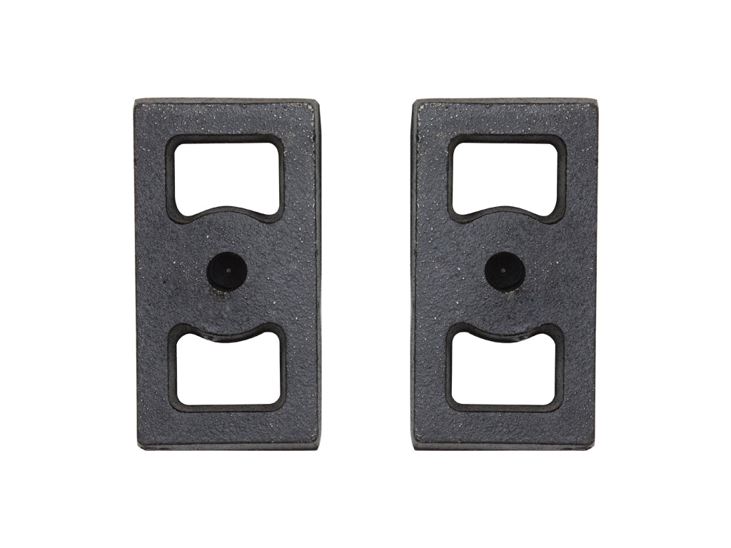 ICON Vehicle Dynamics 191201 - 1" CAST BLOCK KIT