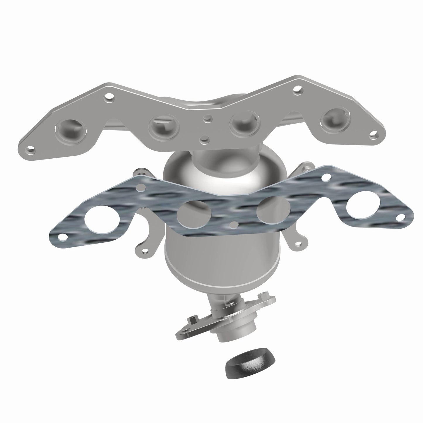 MagnaFlow 452030 - California Manifold Catalytic Converter