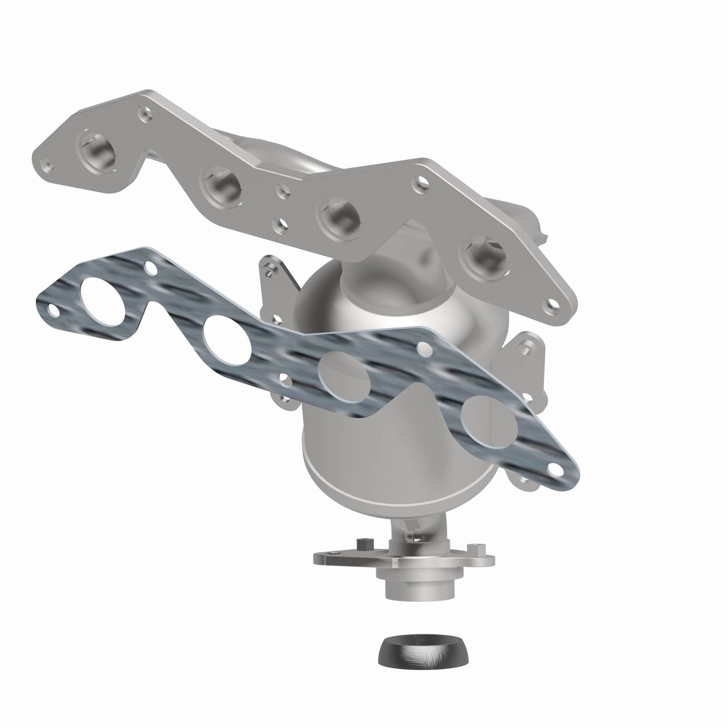 MagnaFlow 452030 - California Manifold Catalytic Converter