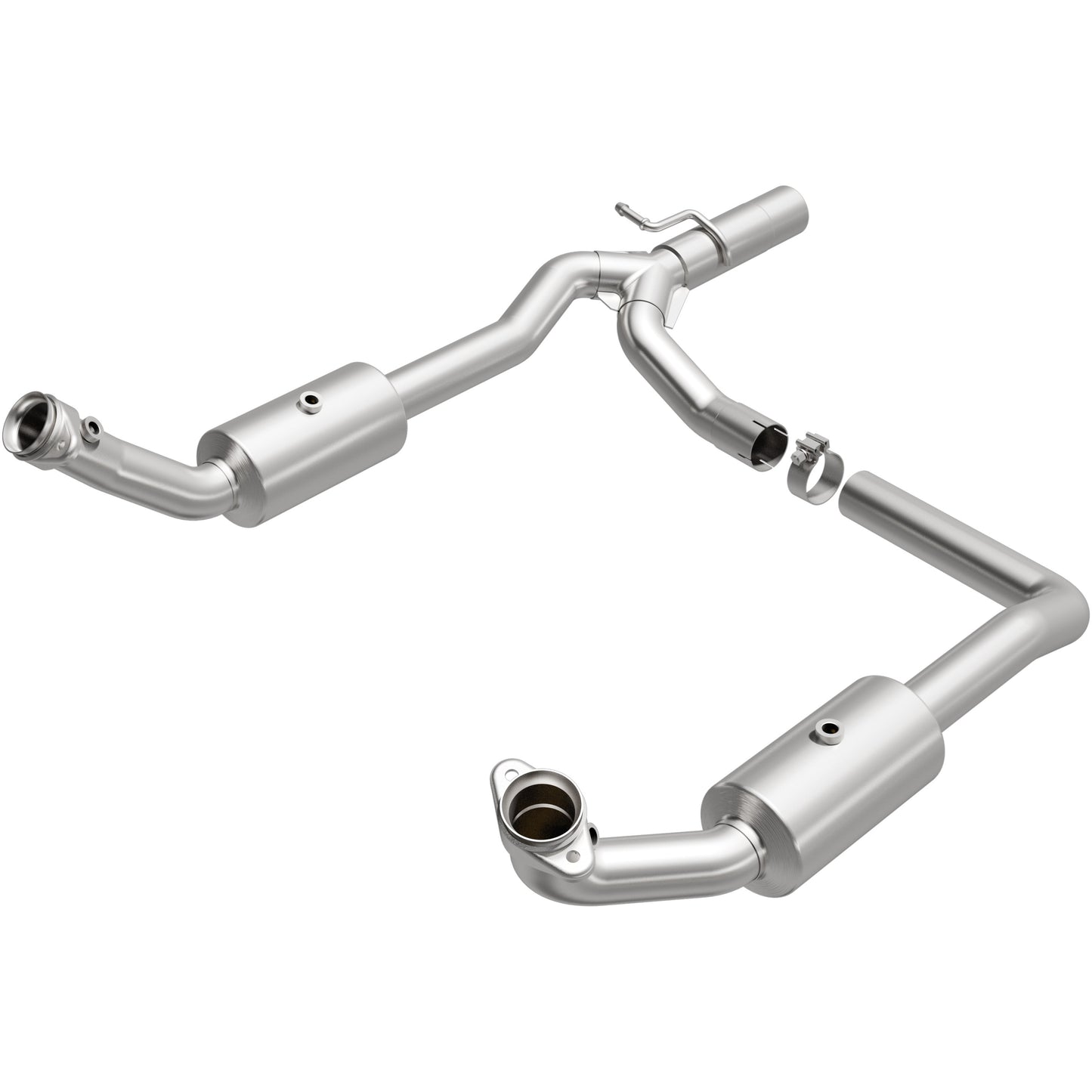 MagnaFlow 4551599 - California Direct-Fit Catalytic Converter