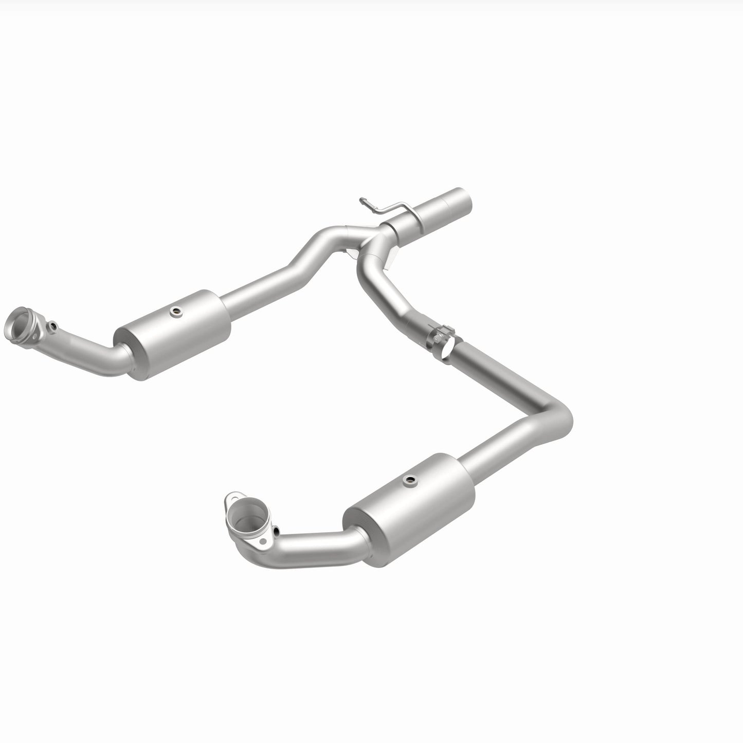 MagnaFlow 4551599 - California Direct-Fit Catalytic Converter