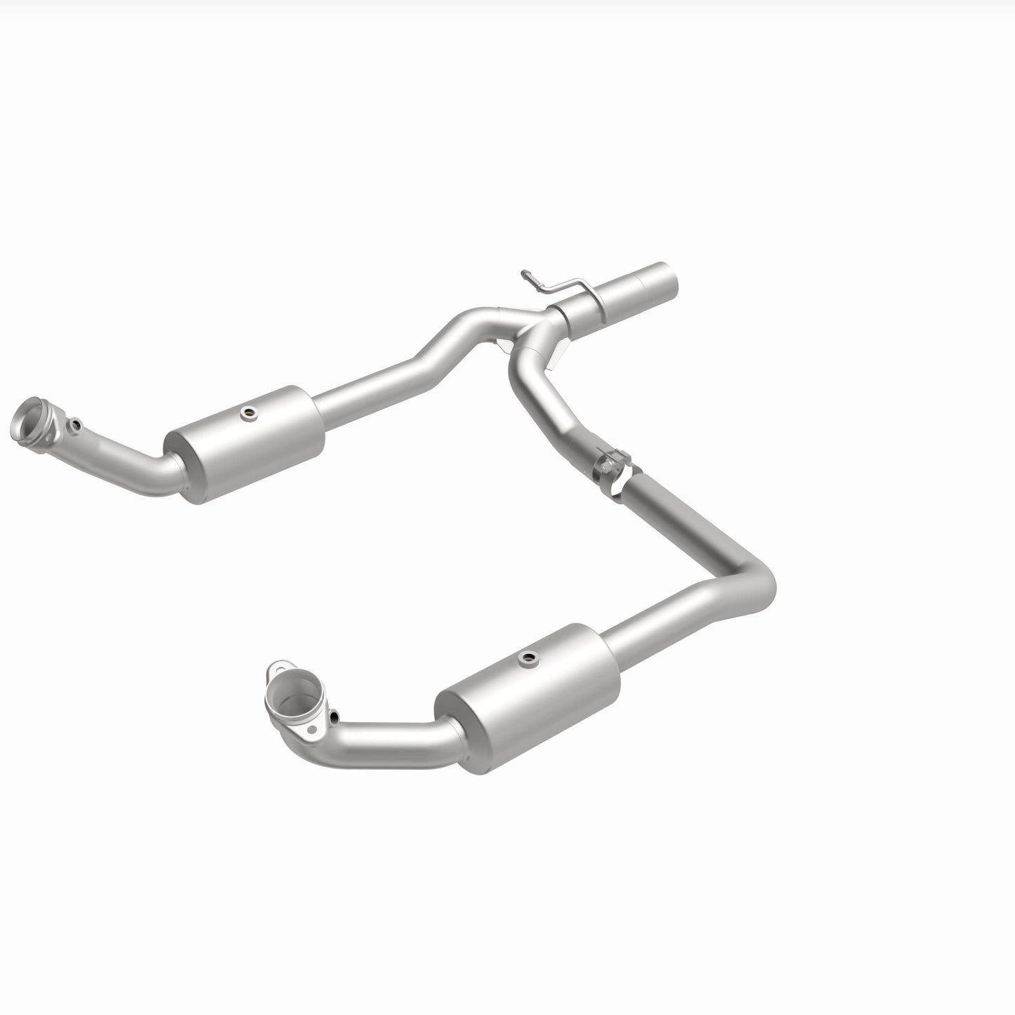 MagnaFlow 4551599 - California Direct-Fit Catalytic Converter