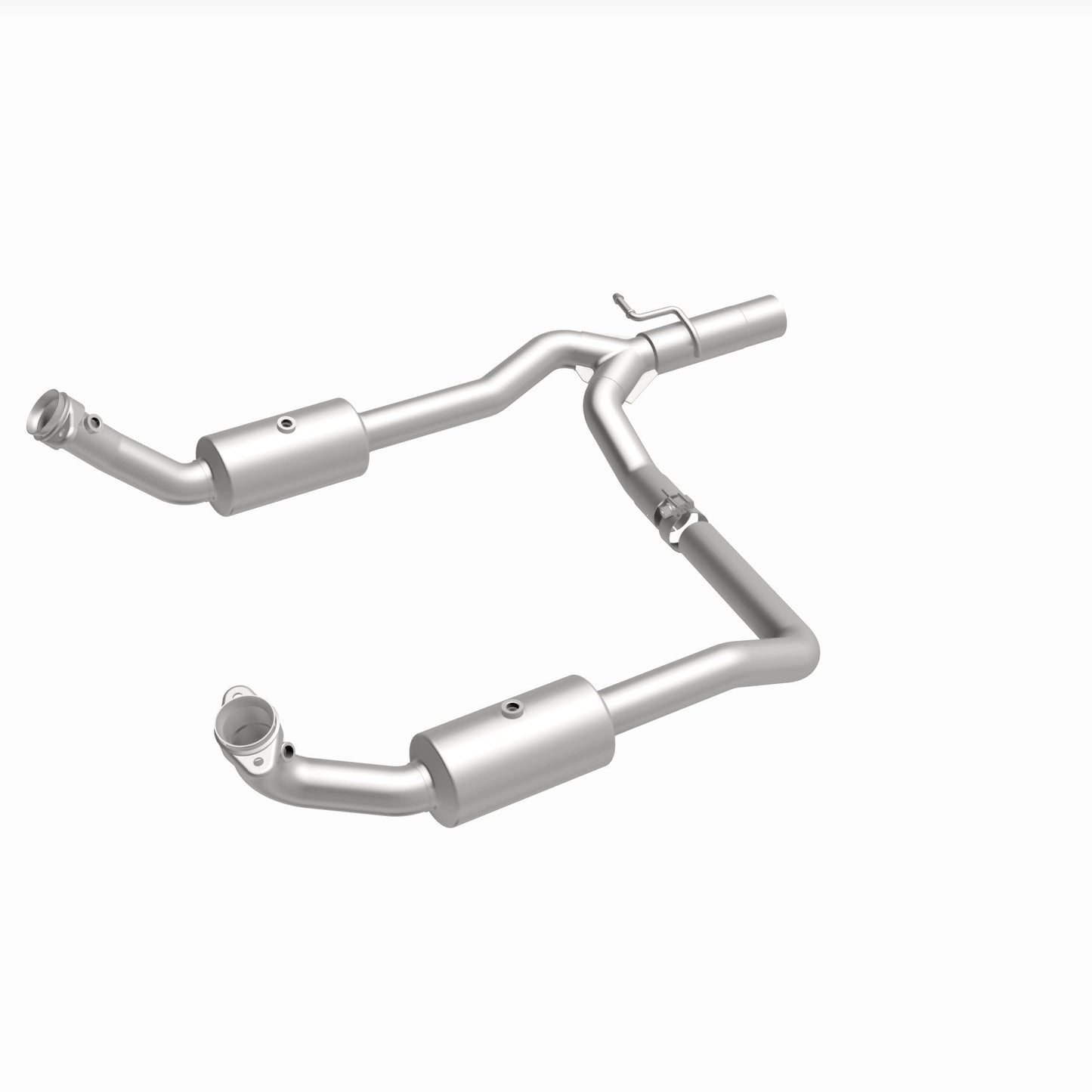 MagnaFlow 4551599 - California Direct-Fit Catalytic Converter