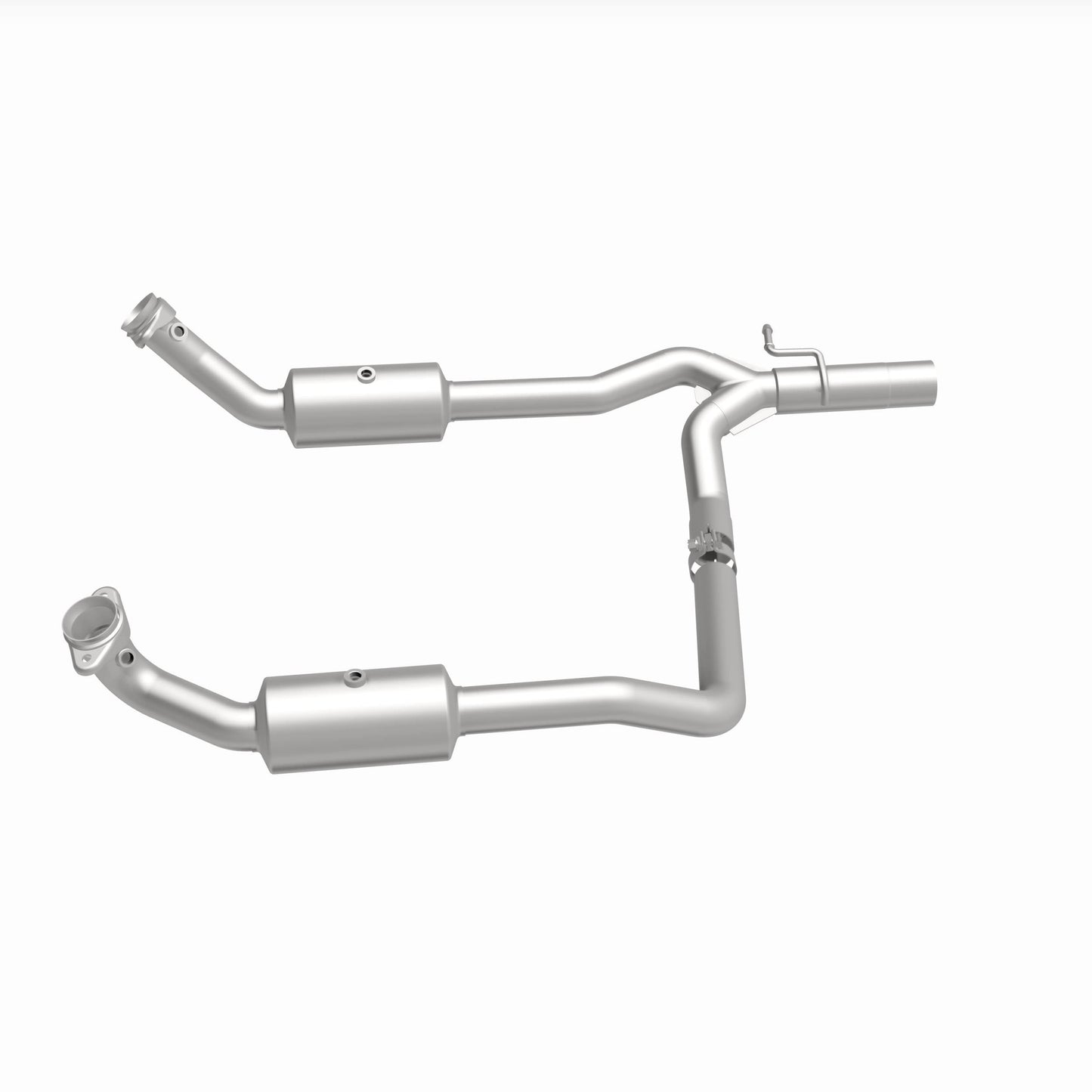MagnaFlow 4551599 - California Direct-Fit Catalytic Converter