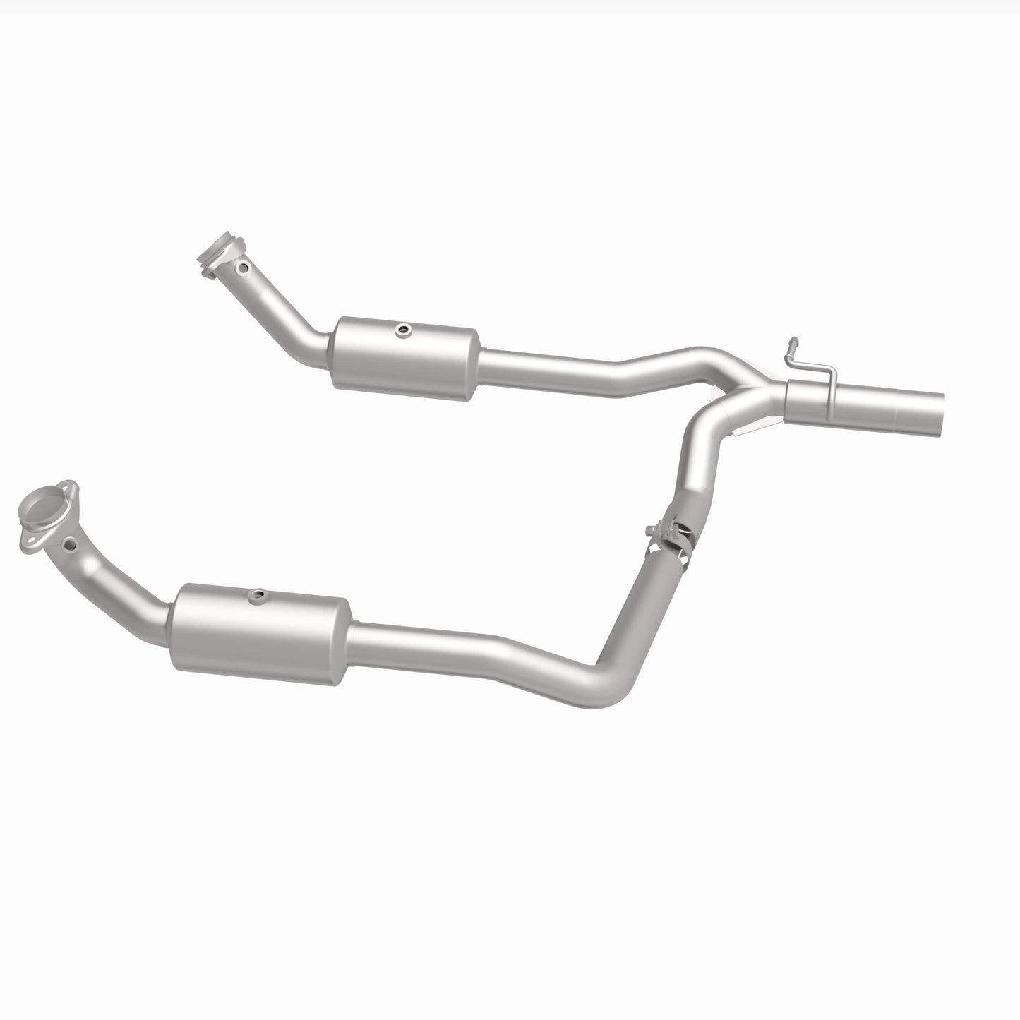 MagnaFlow 4551599 - California Direct-Fit Catalytic Converter