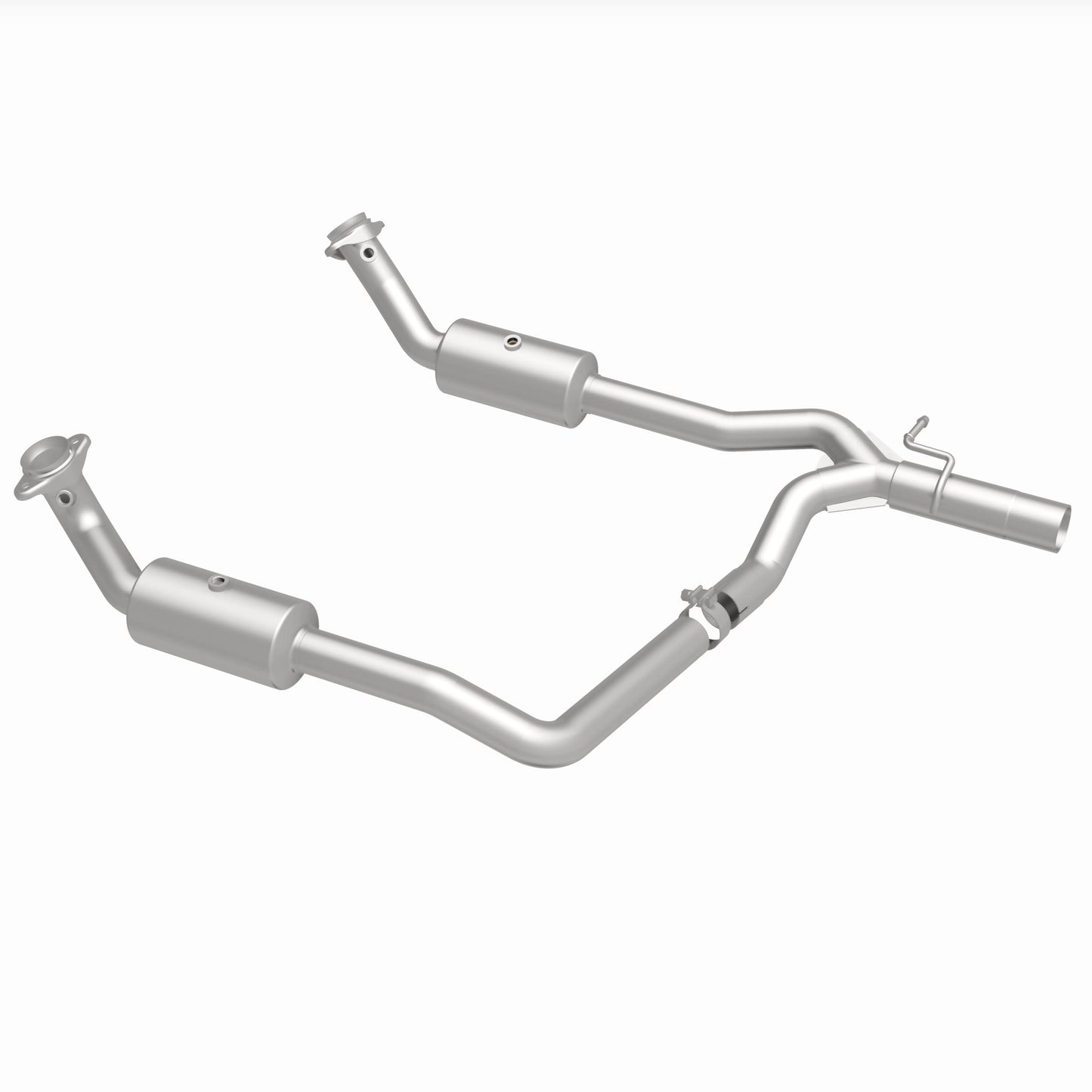 MagnaFlow 4551599 - California Direct-Fit Catalytic Converter