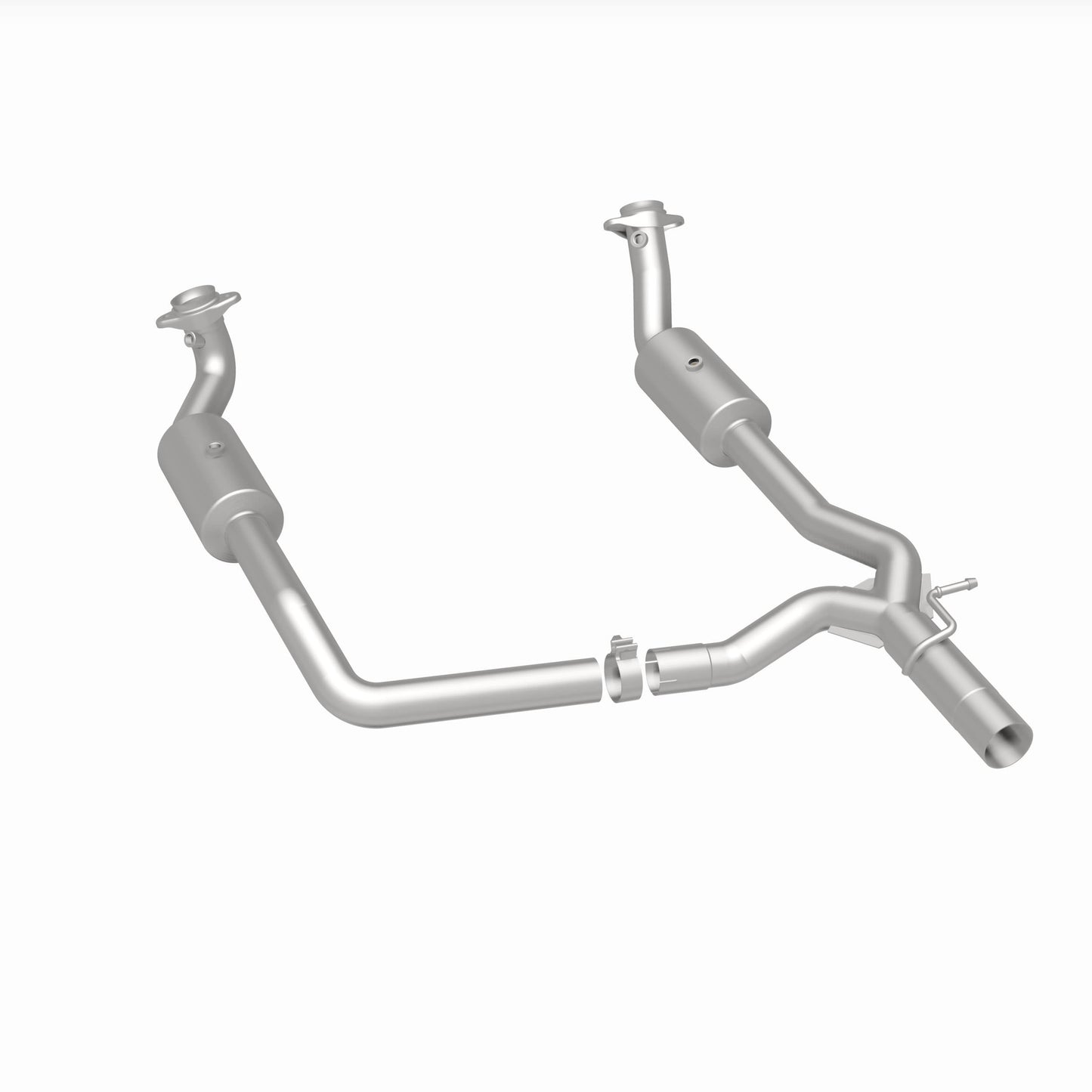 MagnaFlow 4551599 - California Direct-Fit Catalytic Converter