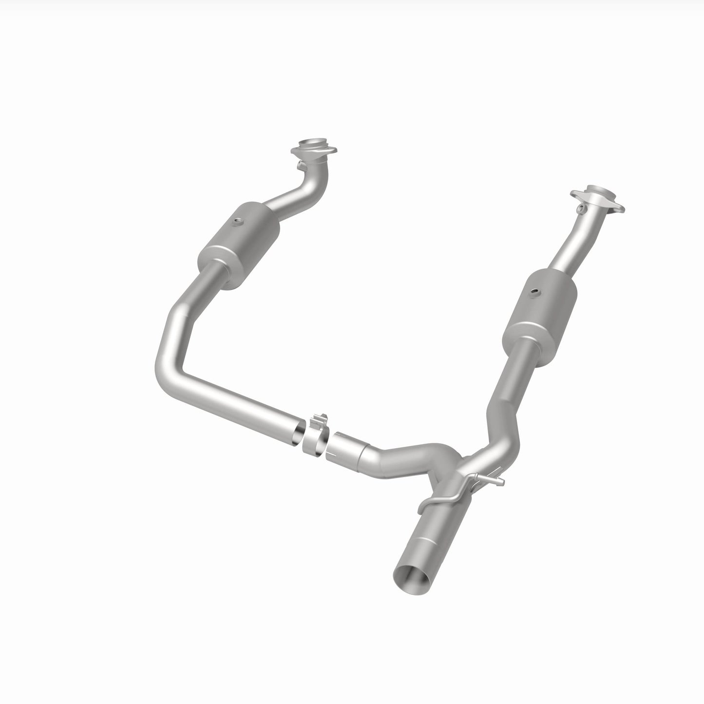 MagnaFlow 4551599 - California Direct-Fit Catalytic Converter