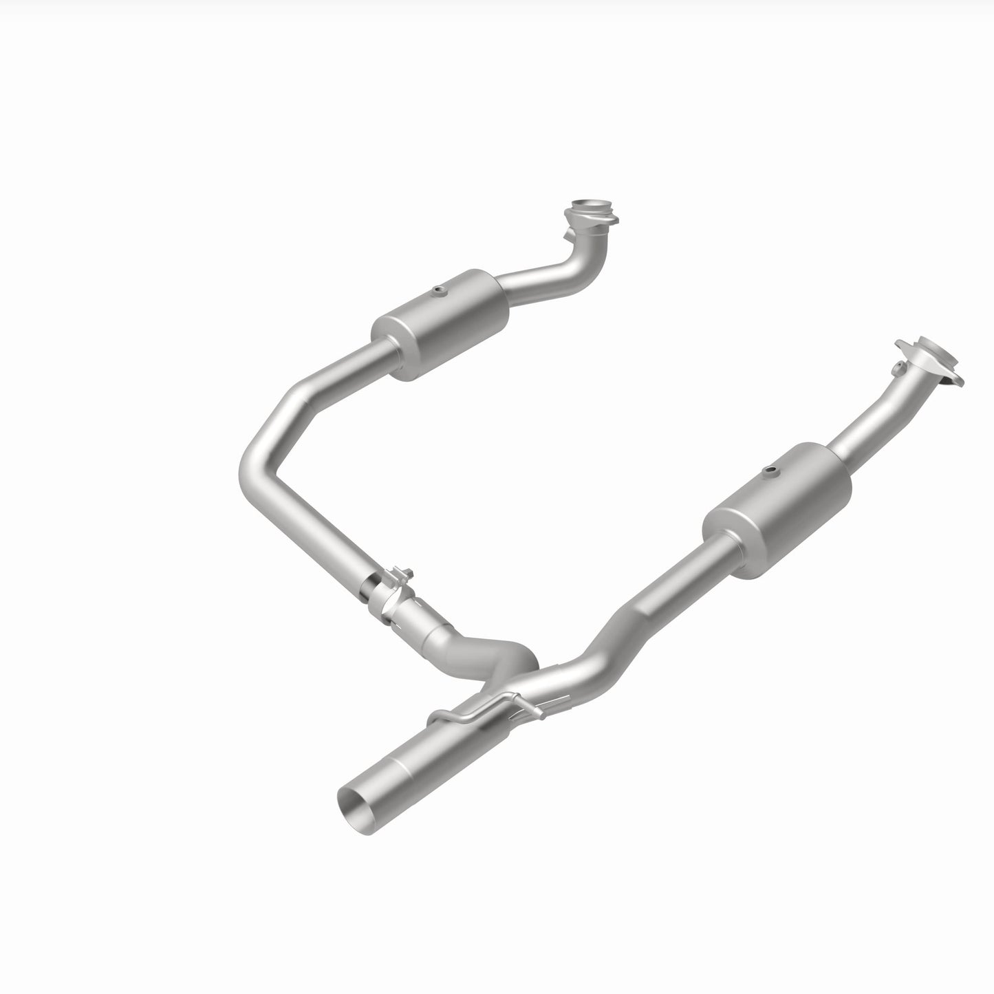 MagnaFlow 4551599 - California Direct-Fit Catalytic Converter