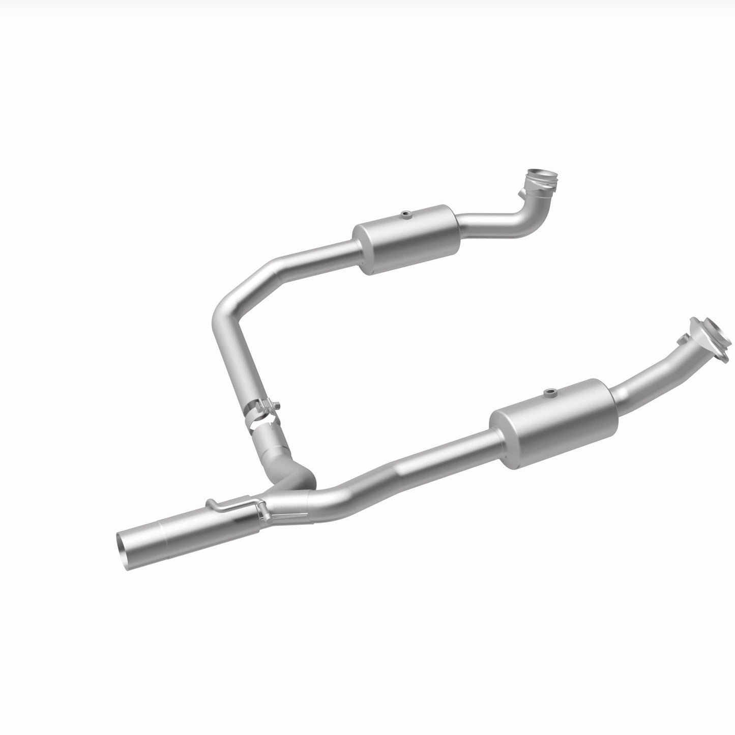 MagnaFlow 4551599 - California Direct-Fit Catalytic Converter