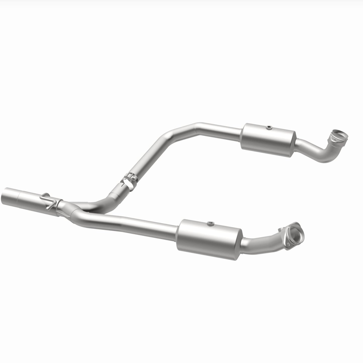 MagnaFlow 4551599 - California Direct-Fit Catalytic Converter