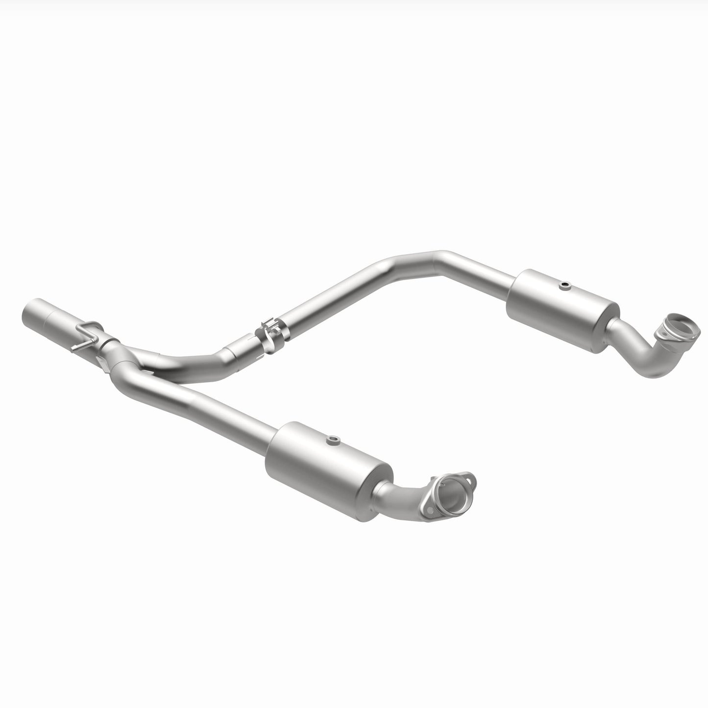 MagnaFlow 4551599 - California Direct-Fit Catalytic Converter