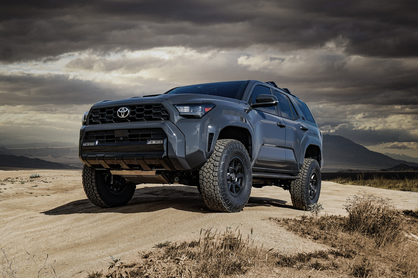 ICON Vehicle Dynamics 53509 - 24-25 TACOMA/24-25 LC250/25 4RUNNER IIC INSTALL KI