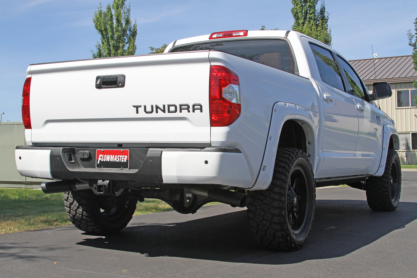 Flowmaster 817692 - Flowmaster Outlaw Cat-back Exhaust System