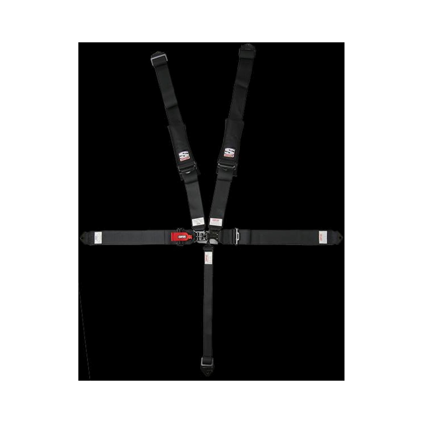 Simpson Safety 3B33PIKX - Simpson D3 Off-Road Recreational Harnesses