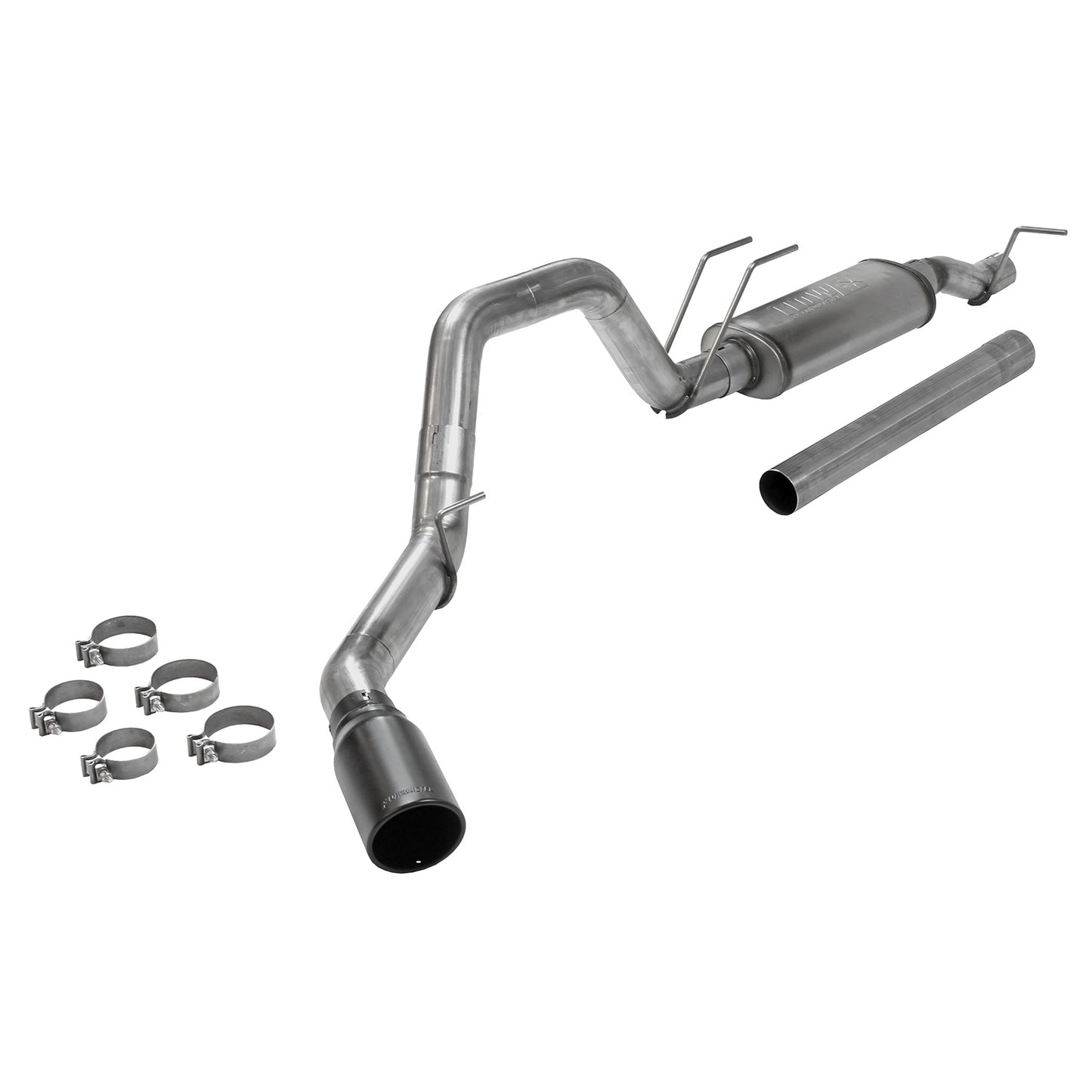 Flowmaster 717943 - Flowmaster Flow FX Cat-Back Exhaust System
