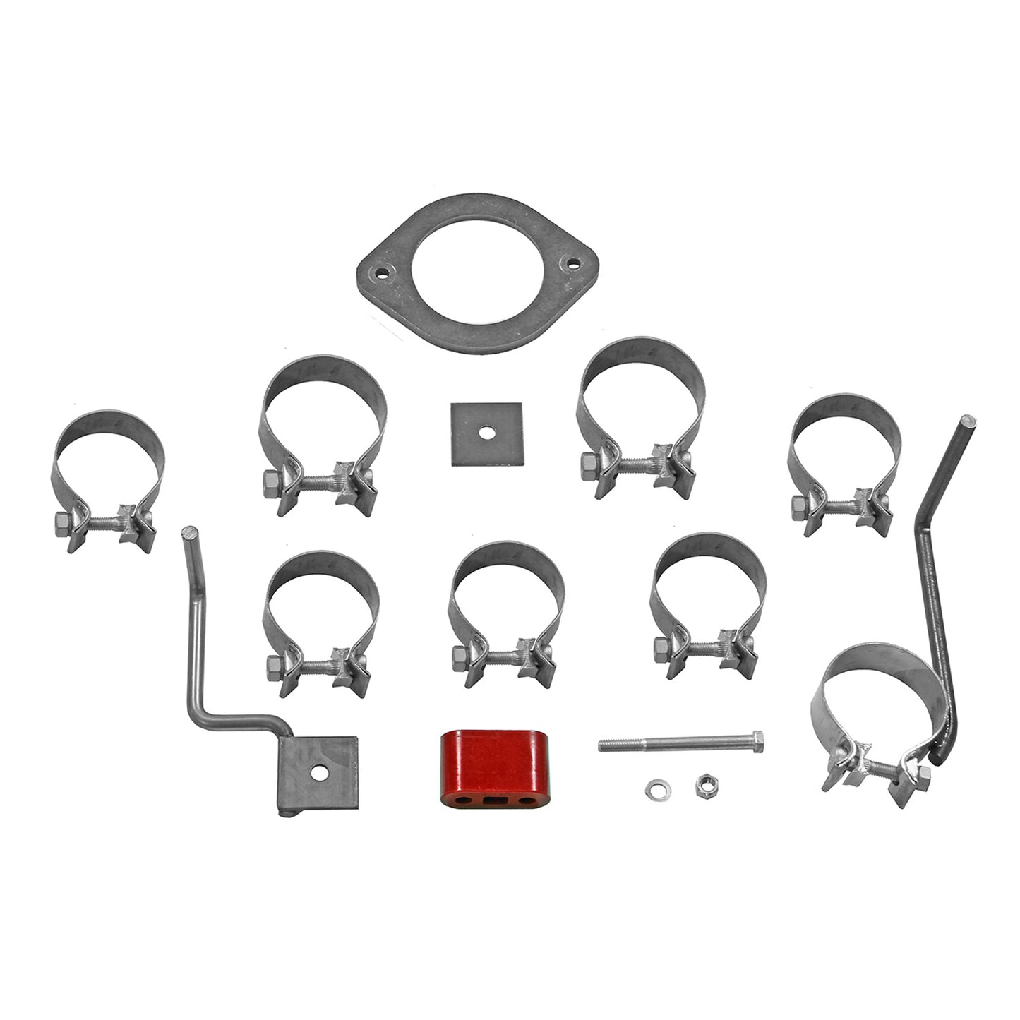Flowmaster 817979 - Flowmaster American Thunder Cat-Back Exhaust System