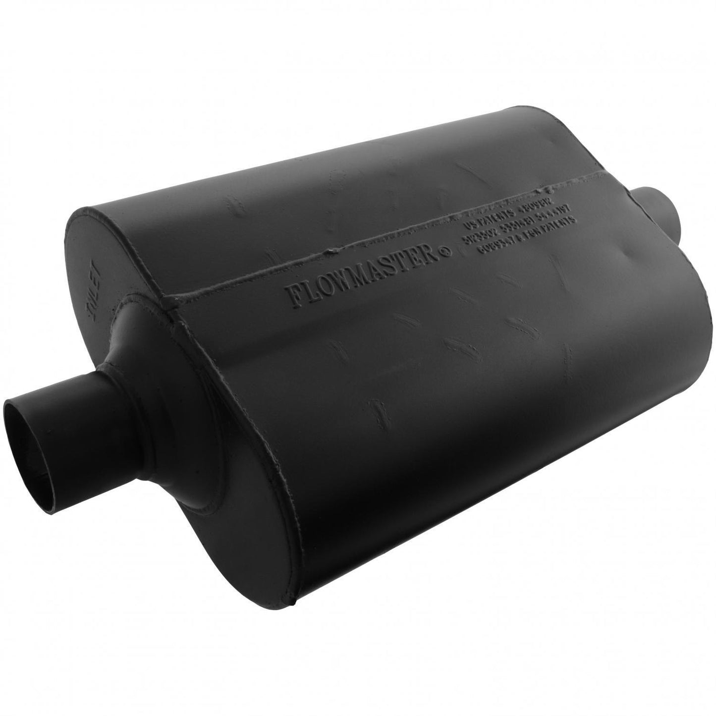 Flowmaster 952445 - Flowmaster Super 40 Series Chambered Muffler