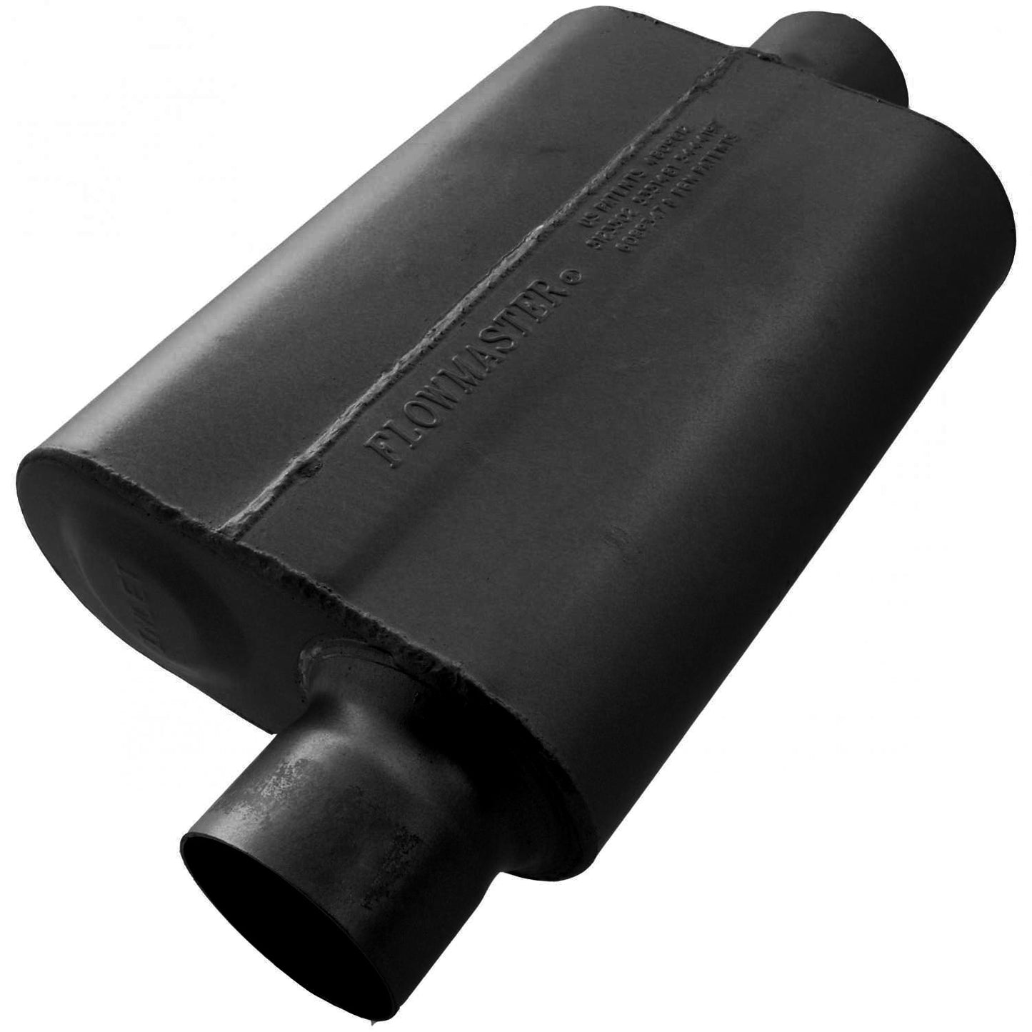 Flowmaster 943041 - Flowmaster 40 Series Delta Flow Chambered Muffler