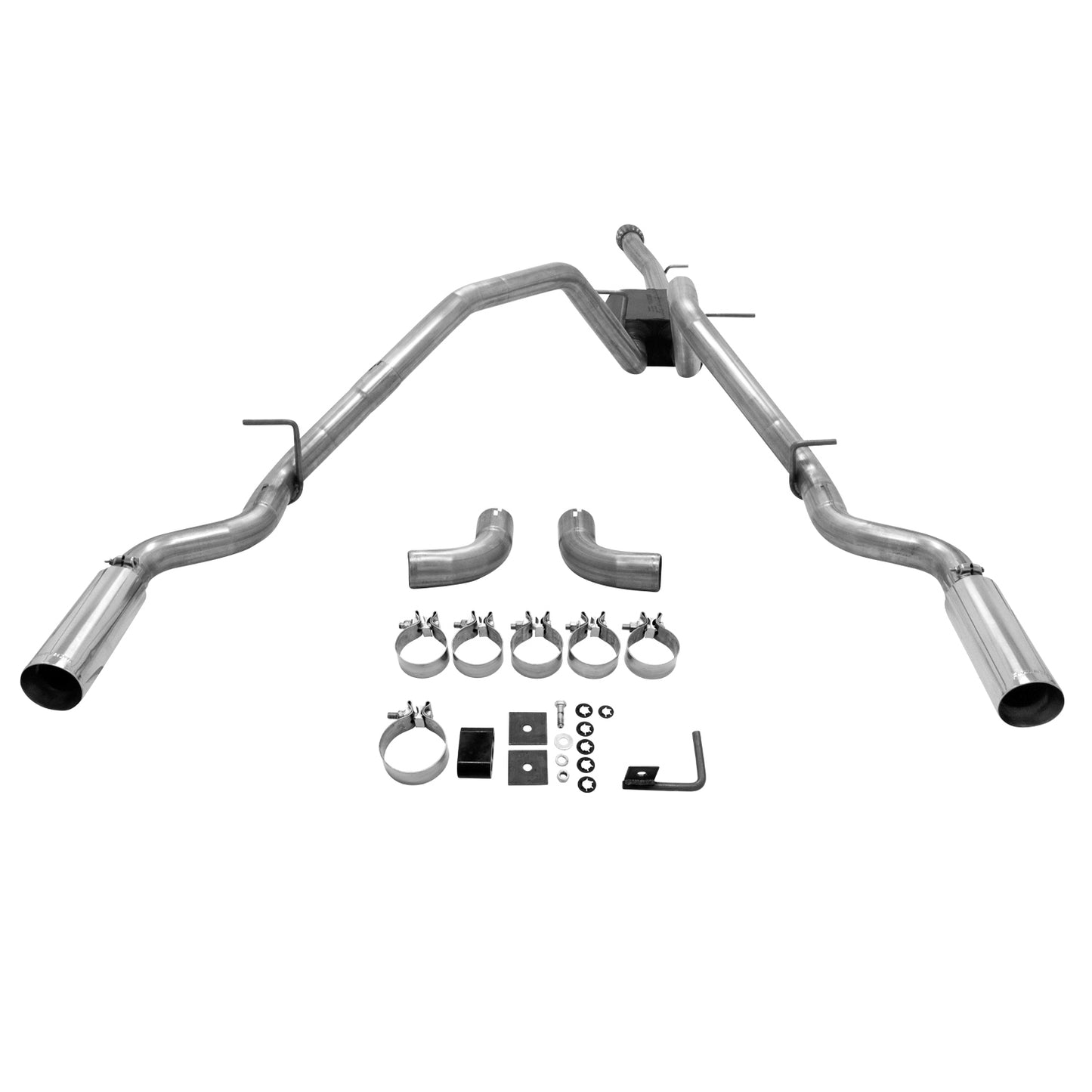 Flowmaster 817669 - Flowmaster American Thunder Cat-back Exhaust System