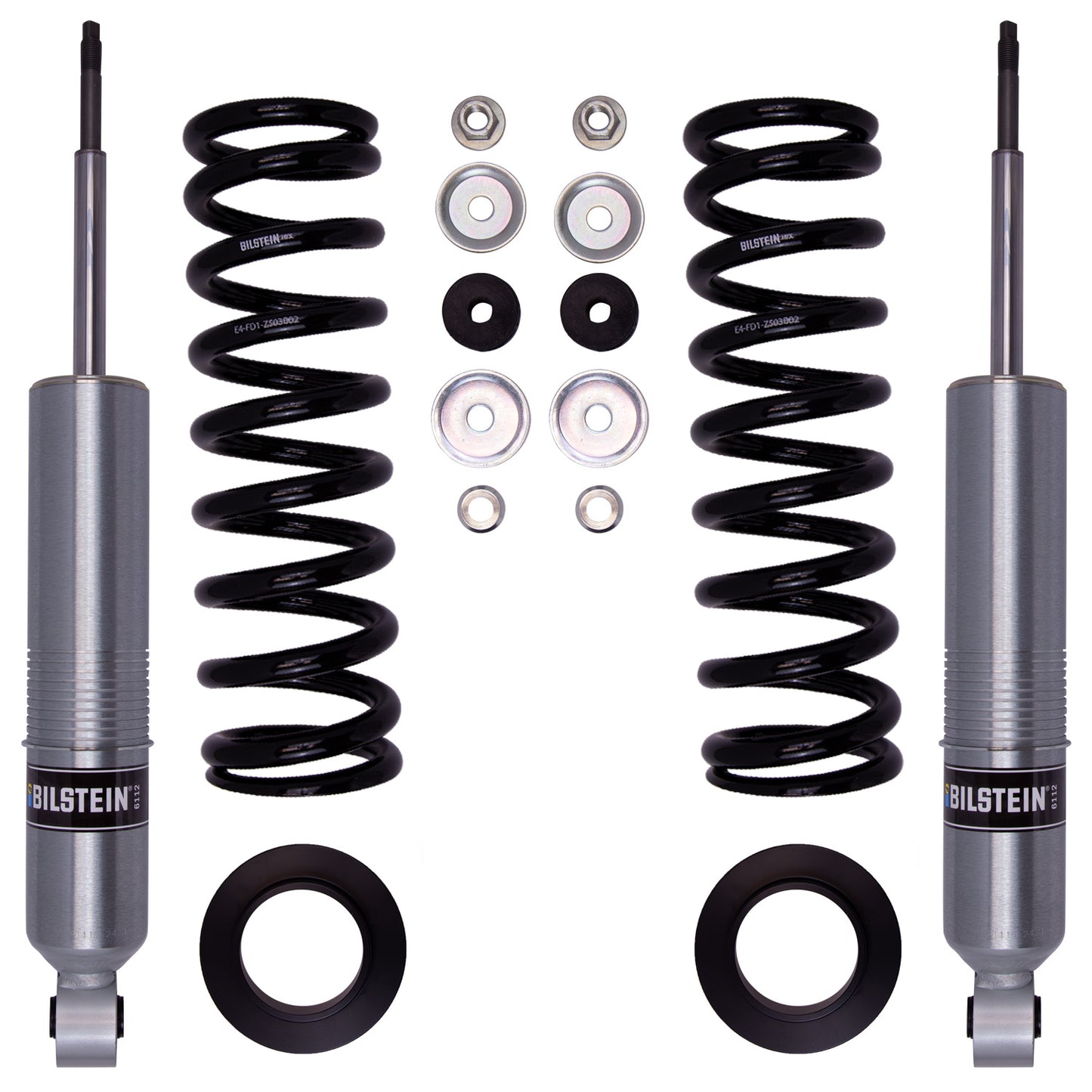 Bilstein 47-310896 - Front Suspension Kit