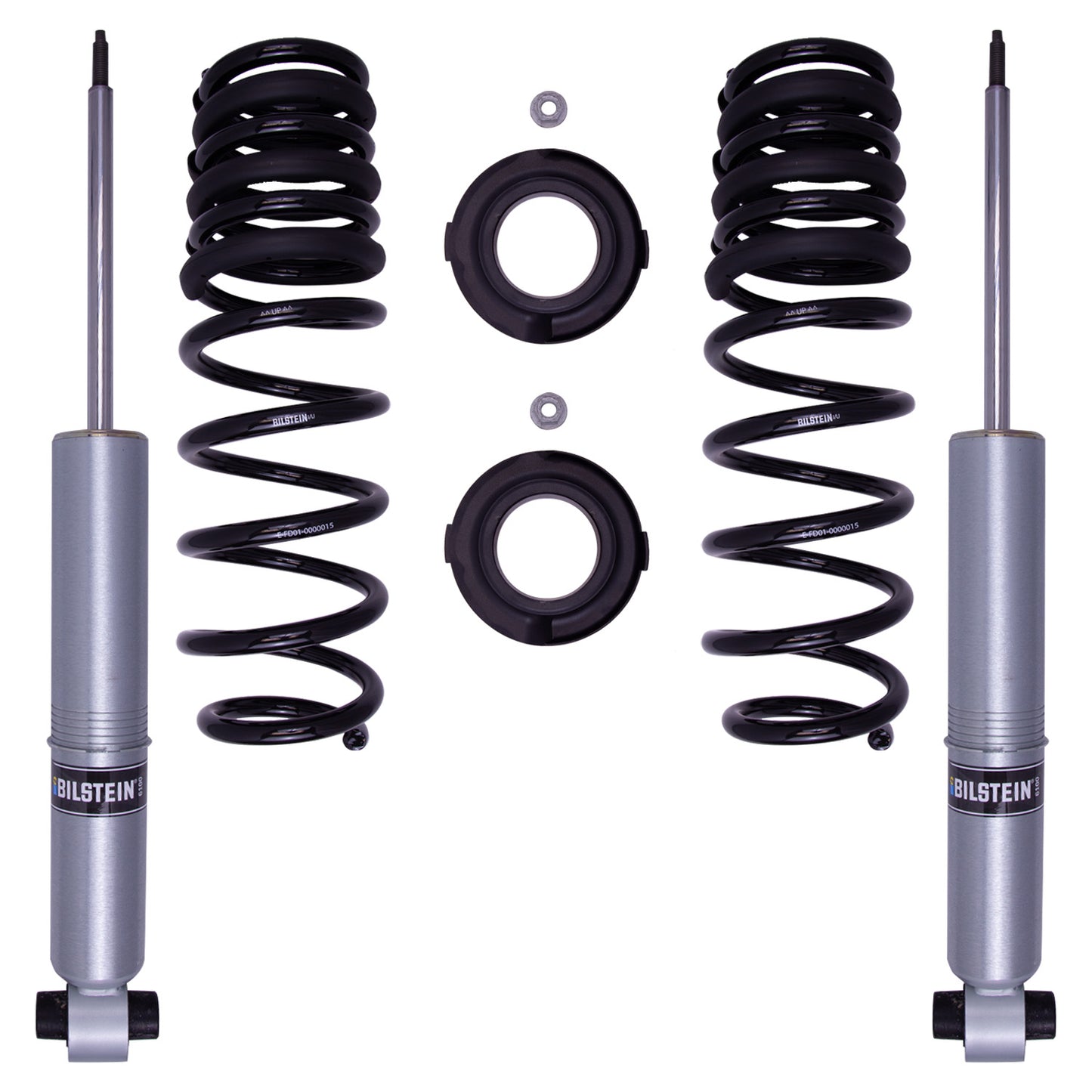 Bilstein 47-314009 - Front Suspension Kit