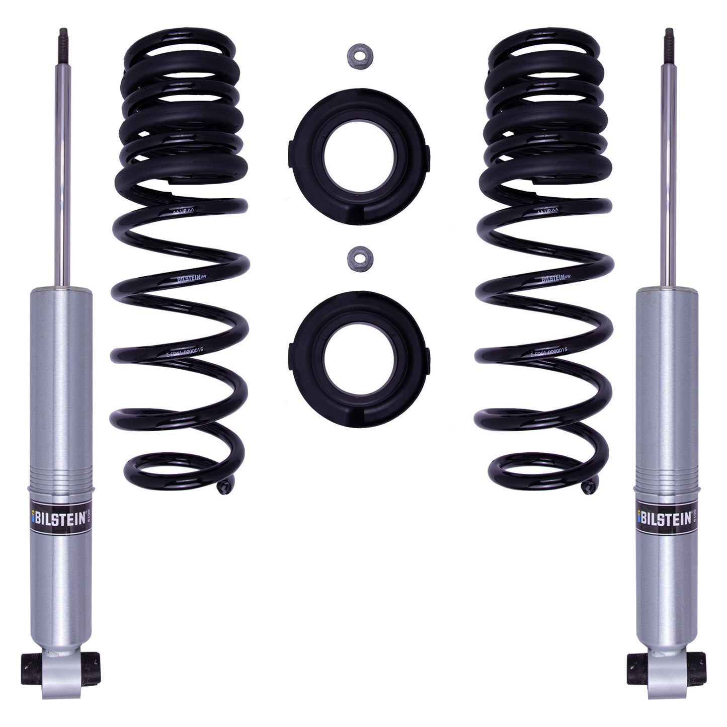 Bilstein 47-325593 - Rear Suspension Kit