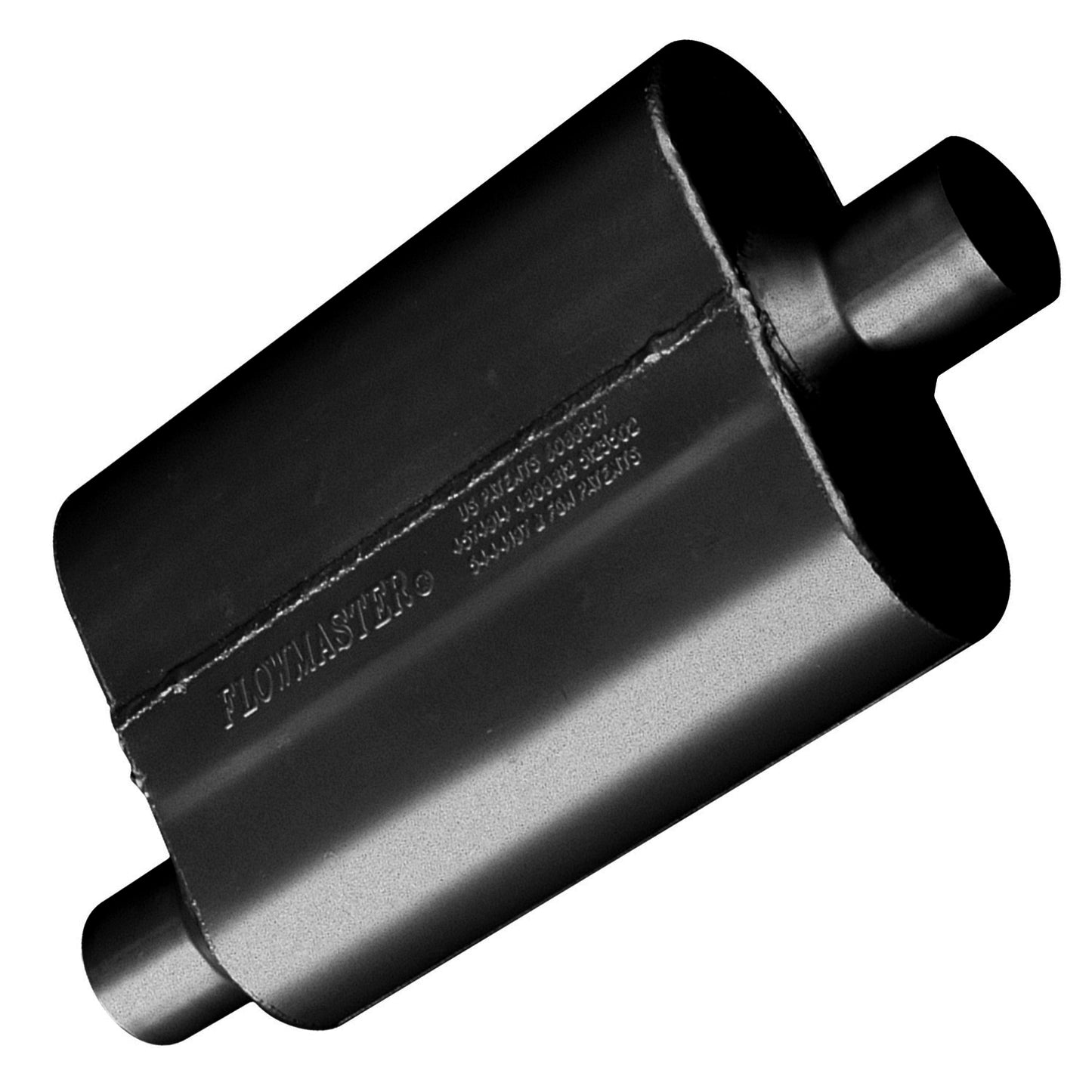 Flowmaster 42441 - Flowmaster 40 Series Chambered Muffler
