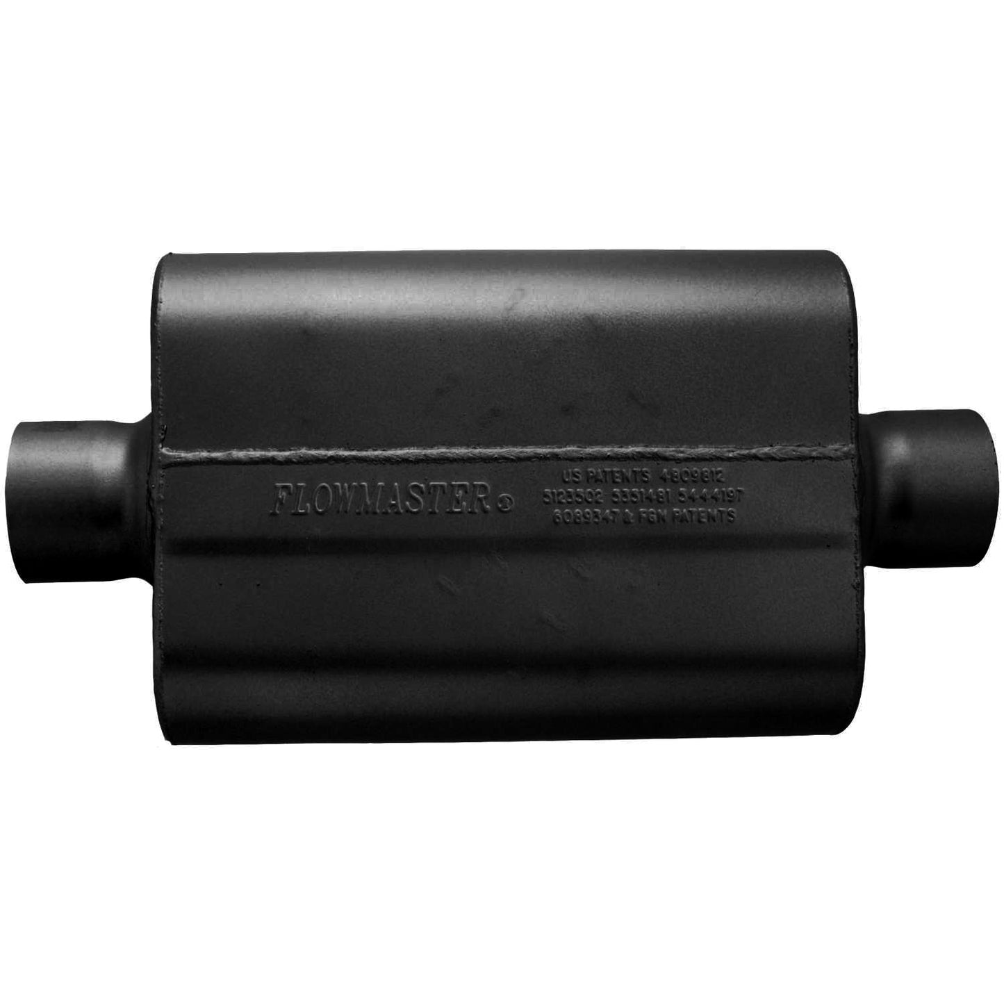 Flowmaster 943040 - Flowmaster 40 Series Delta Flow Chambered Muffler