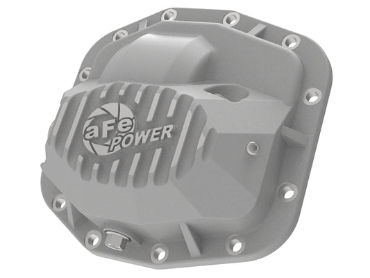 aFe Power 46-71010A - Street Series Front Differential Cover Raw