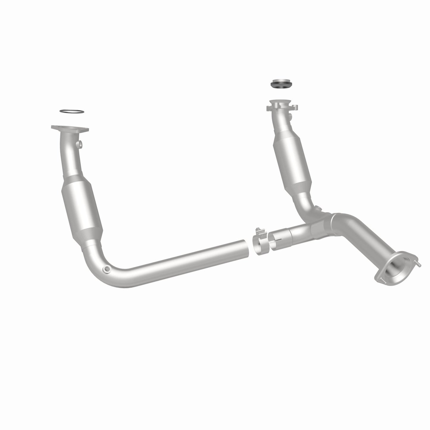MagnaFlow 49194 - OEM Grade Direct-Fit Catalytic Converter
