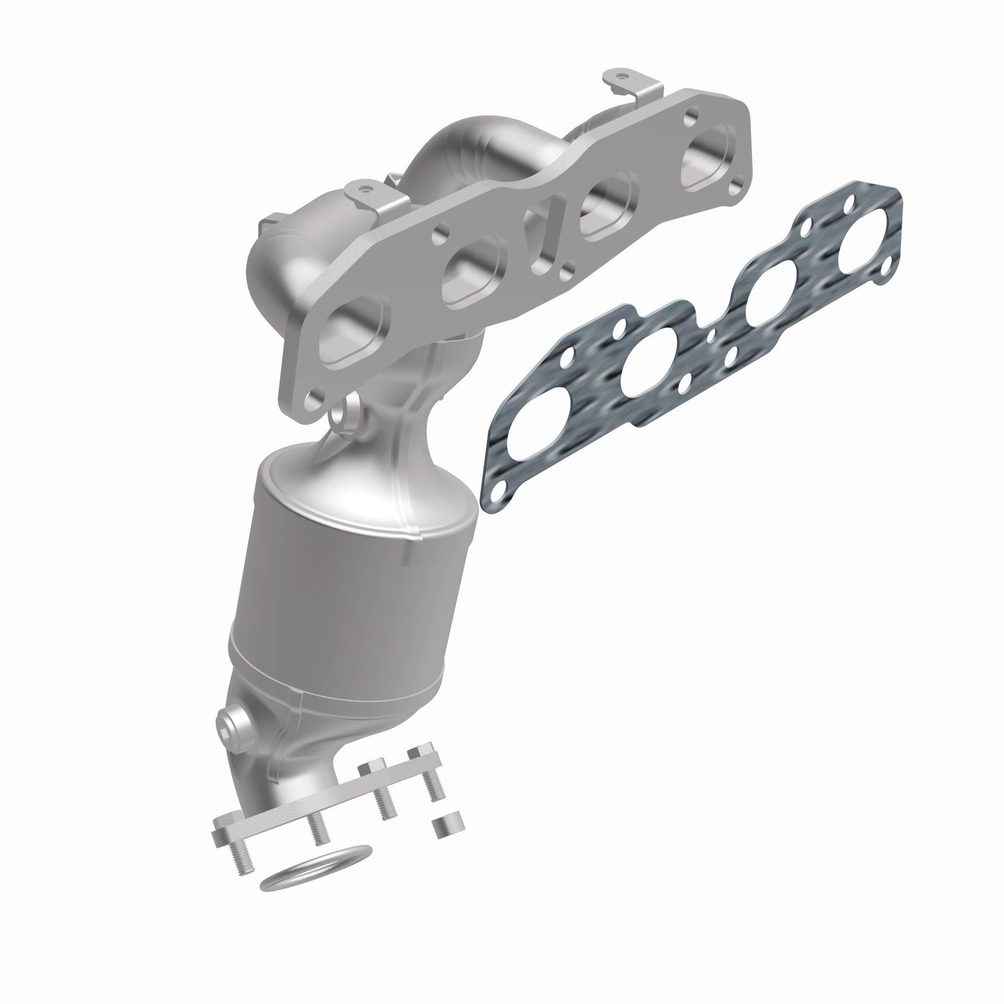 MagnaFlow 49295 - OEM Grade Manifold Catalytic Converter