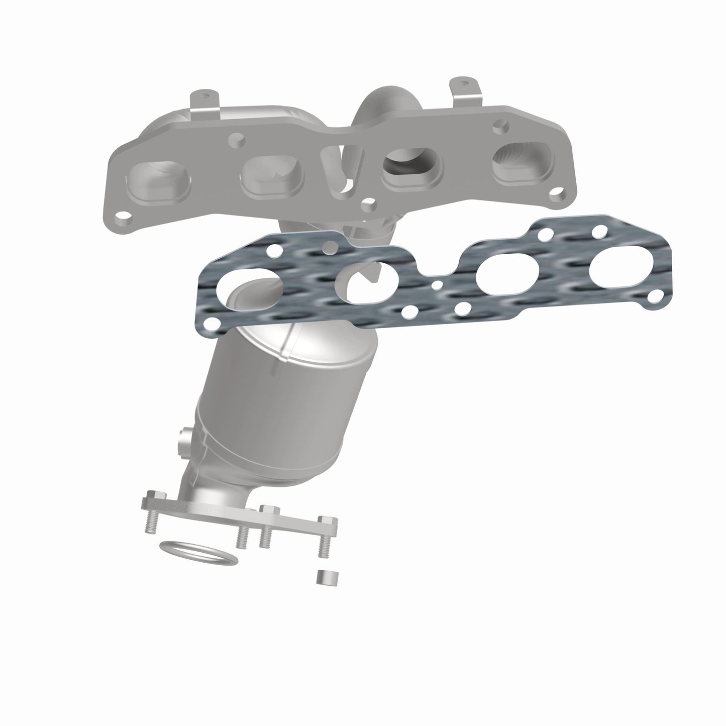 MagnaFlow 49295 - OEM Grade Manifold Catalytic Converter