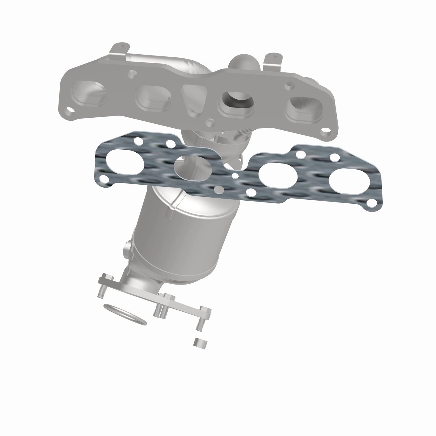 MagnaFlow 49295 - OEM Grade Manifold Catalytic Converter