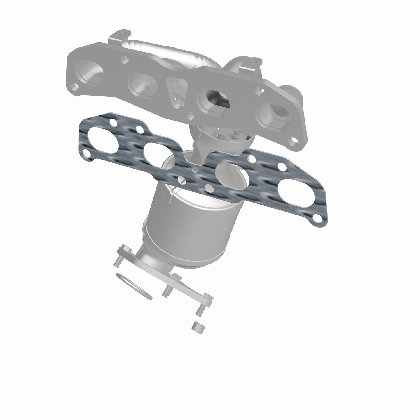MagnaFlow 49295 - OEM Grade Manifold Catalytic Converter