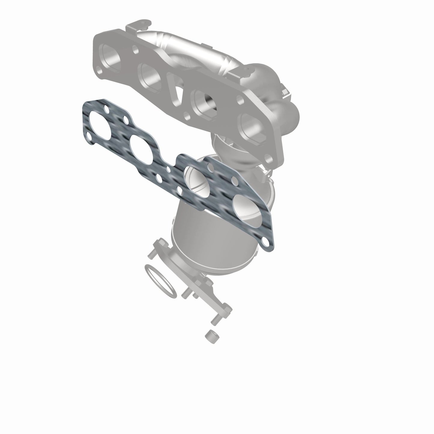 MagnaFlow 49295 - OEM Grade Manifold Catalytic Converter