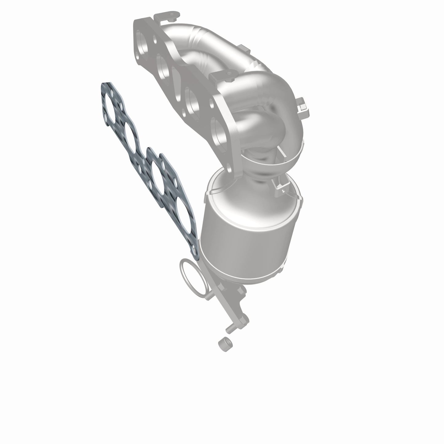 MagnaFlow 49295 - OEM Grade Manifold Catalytic Converter