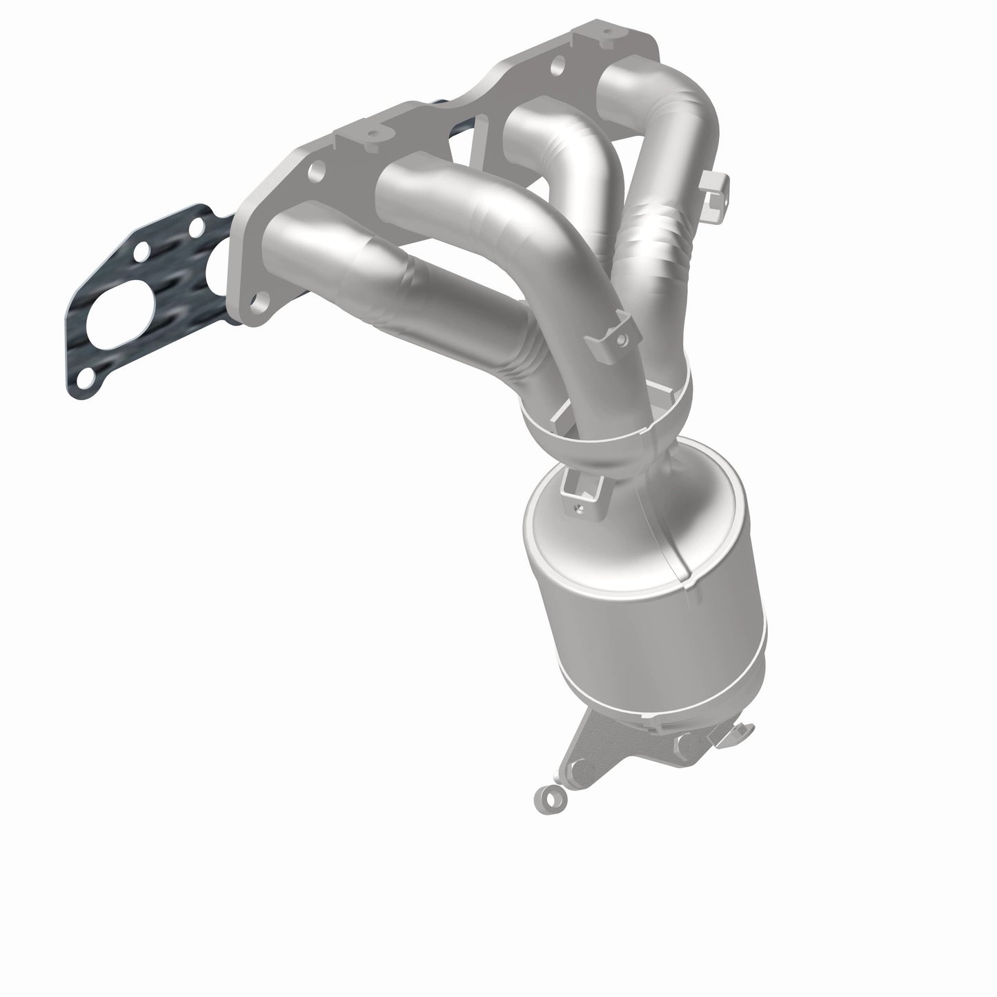 MagnaFlow 49295 - OEM Grade Manifold Catalytic Converter