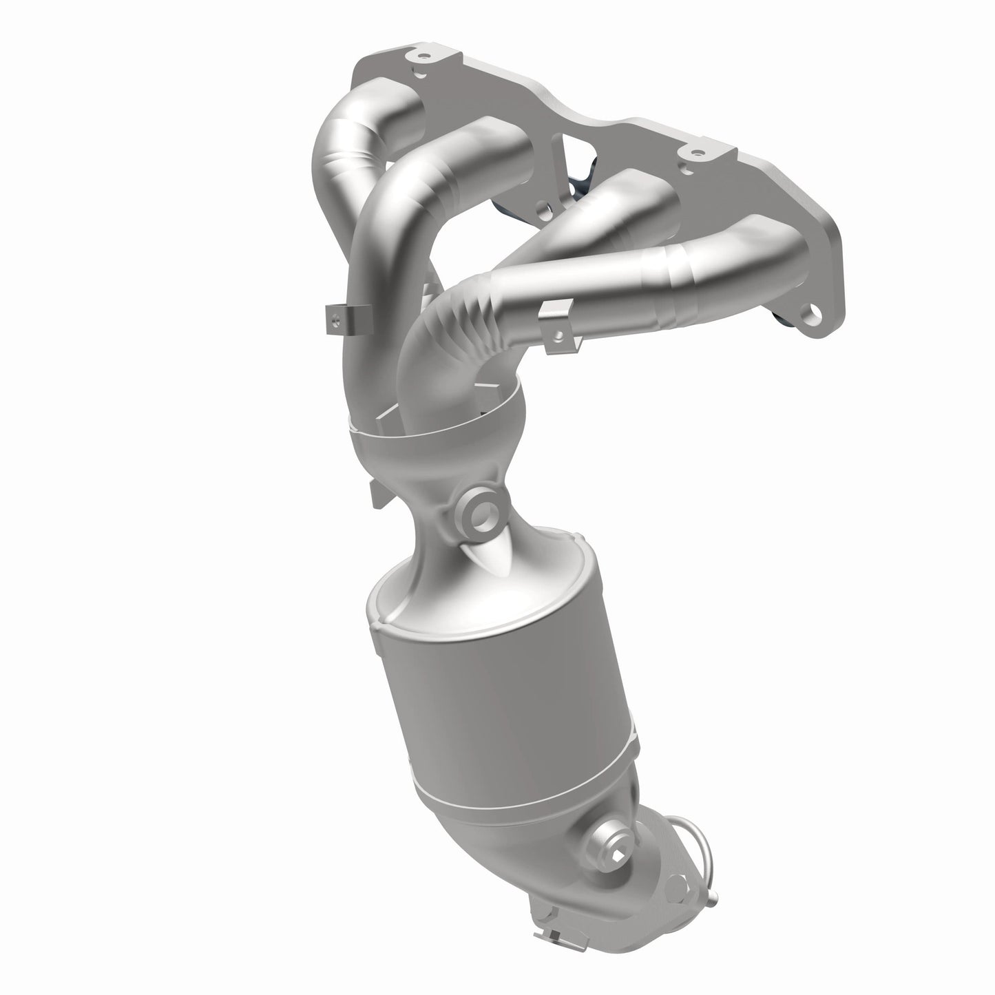 MagnaFlow 49295 - OEM Grade Manifold Catalytic Converter