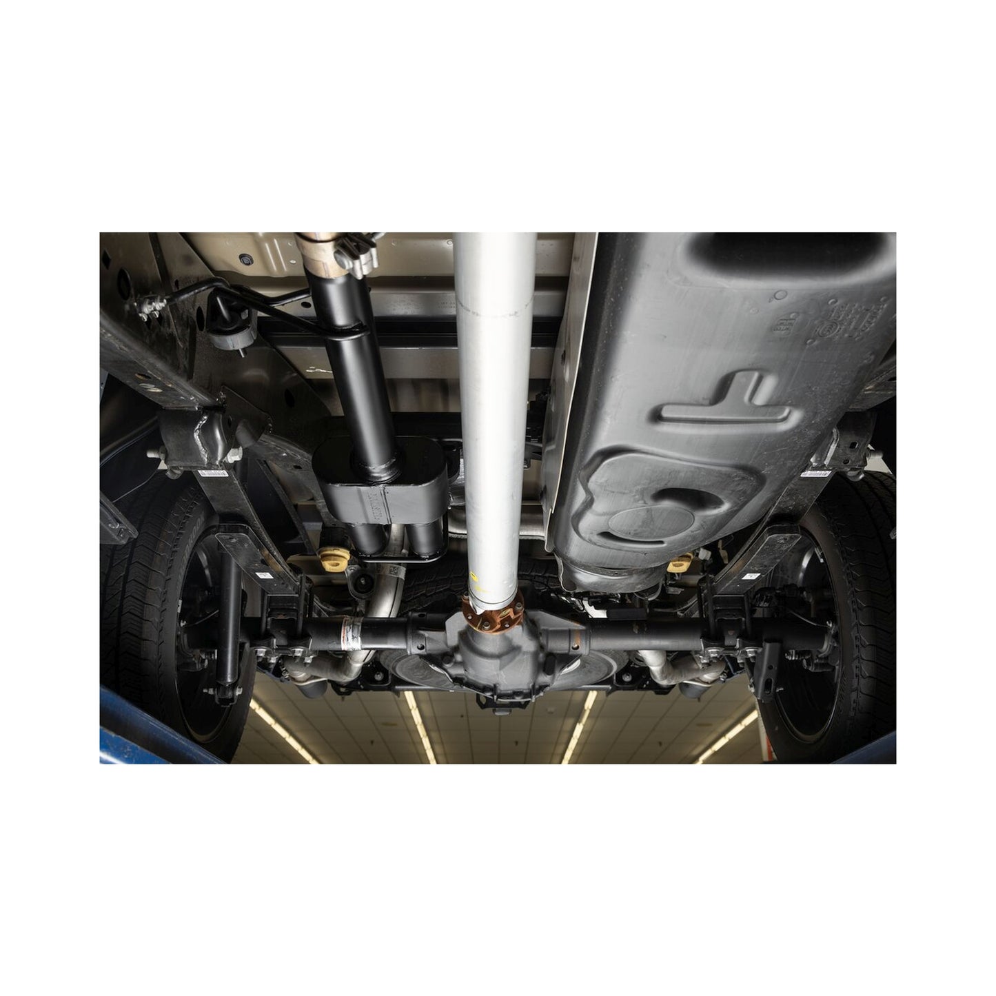 Flowmaster 818171 - Flowmaster Outlaw Direct Fit Muffler