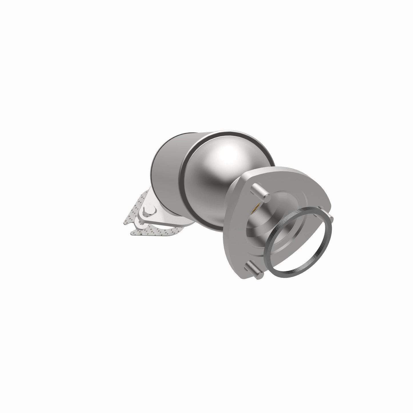 MagnaFlow 49446 - OEM Grade Direct-Fit Catalytic Converter