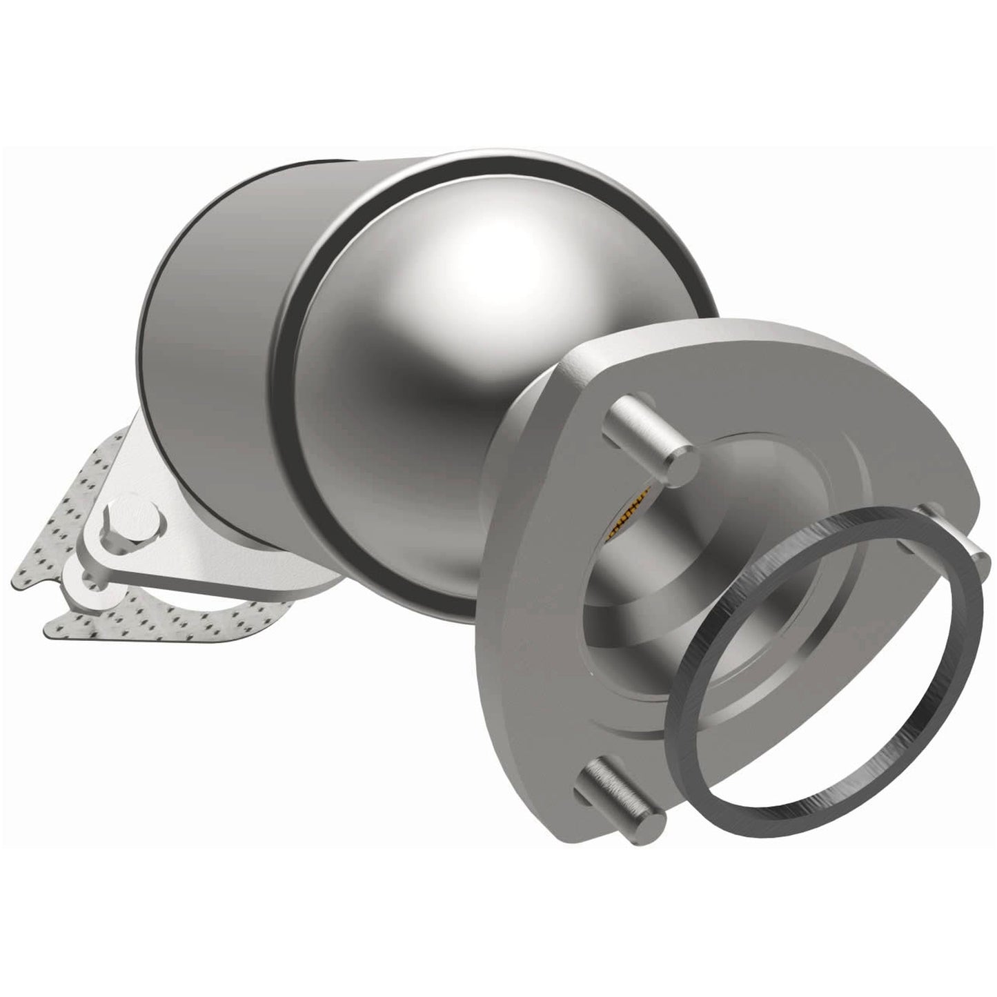 MagnaFlow 49446 - OEM Grade Direct-Fit Catalytic Converter