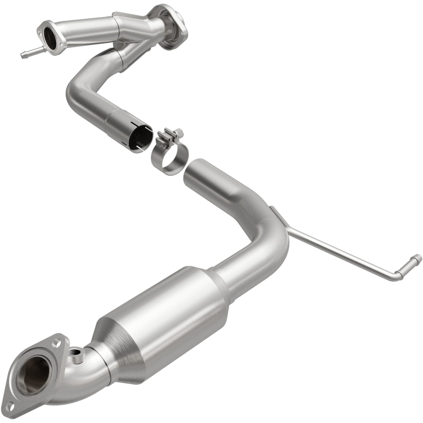 MagnaFlow 49701 - OEM Grade Direct-Fit Catalytic Converter