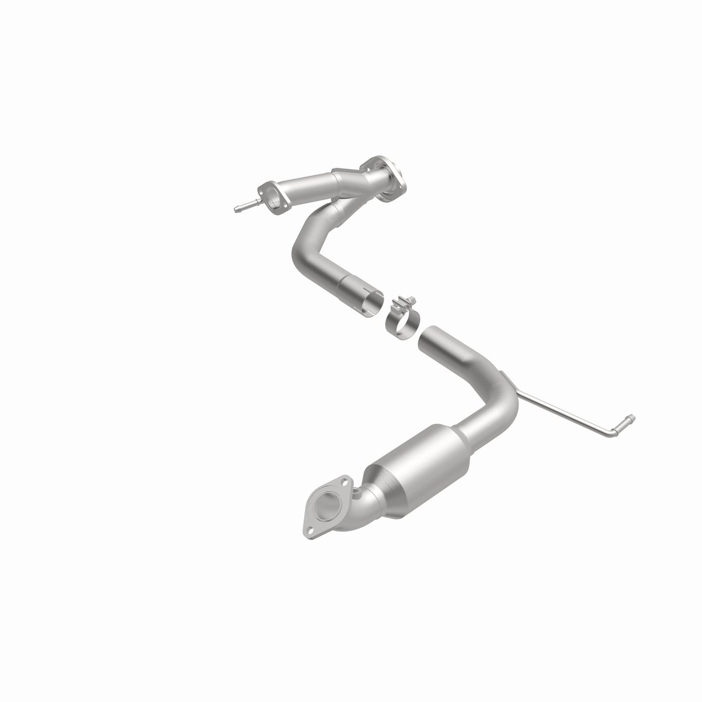MagnaFlow 49701 - OEM Grade Direct-Fit Catalytic Converter
